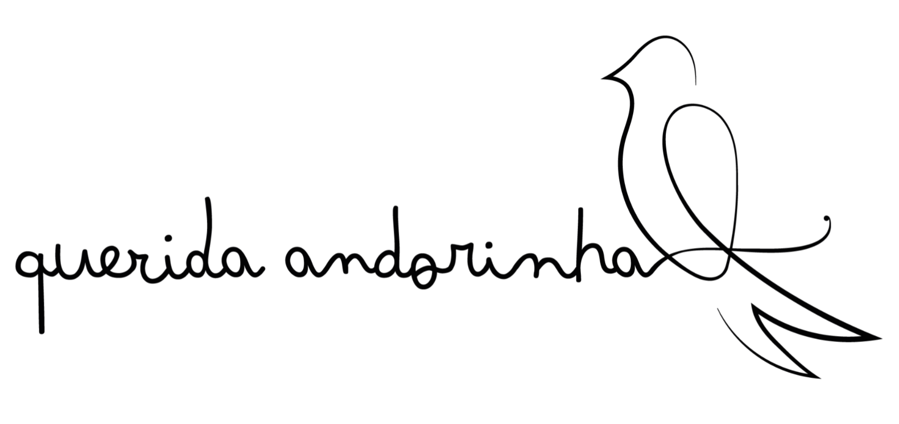 querida andorinha