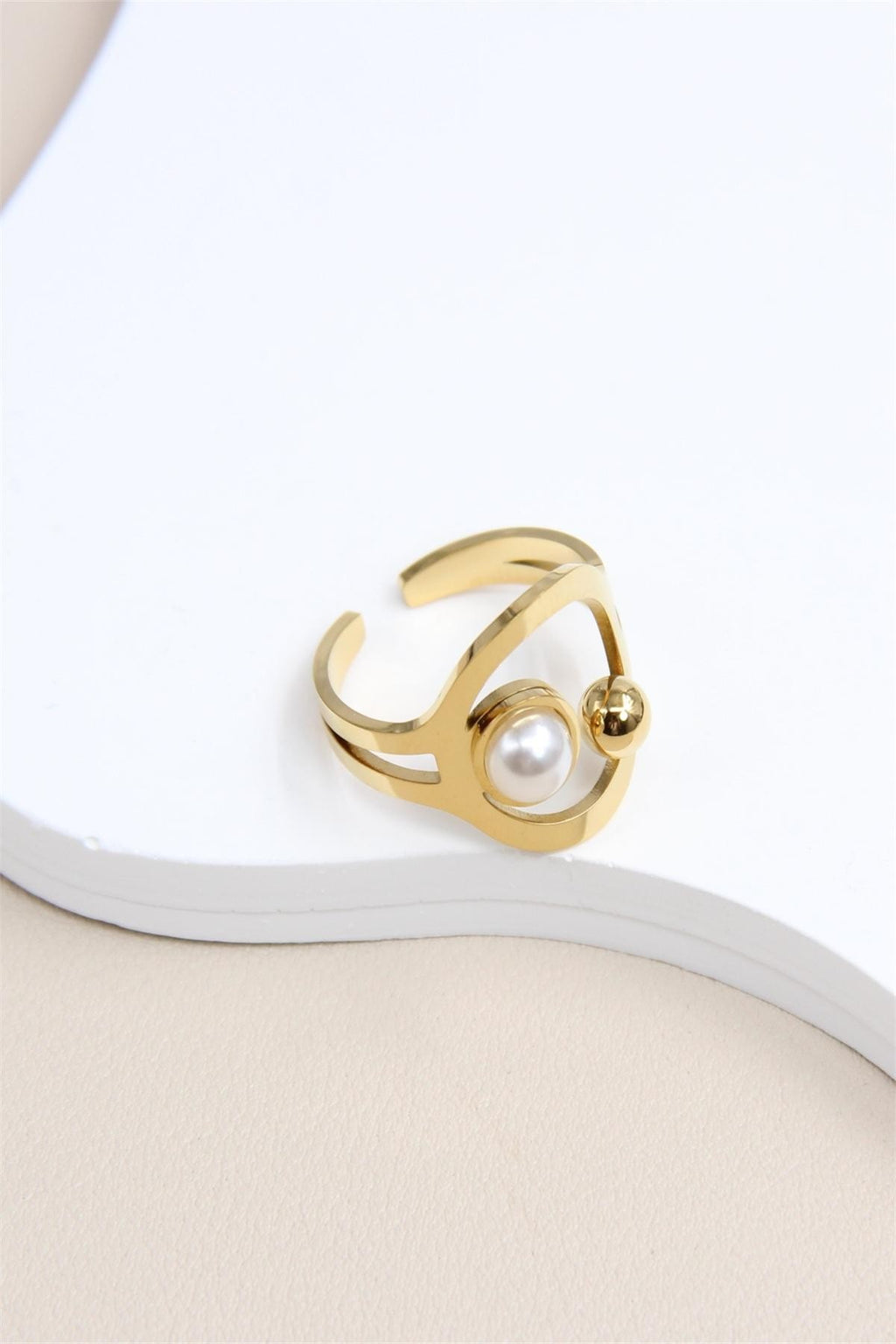 Anel Pearl