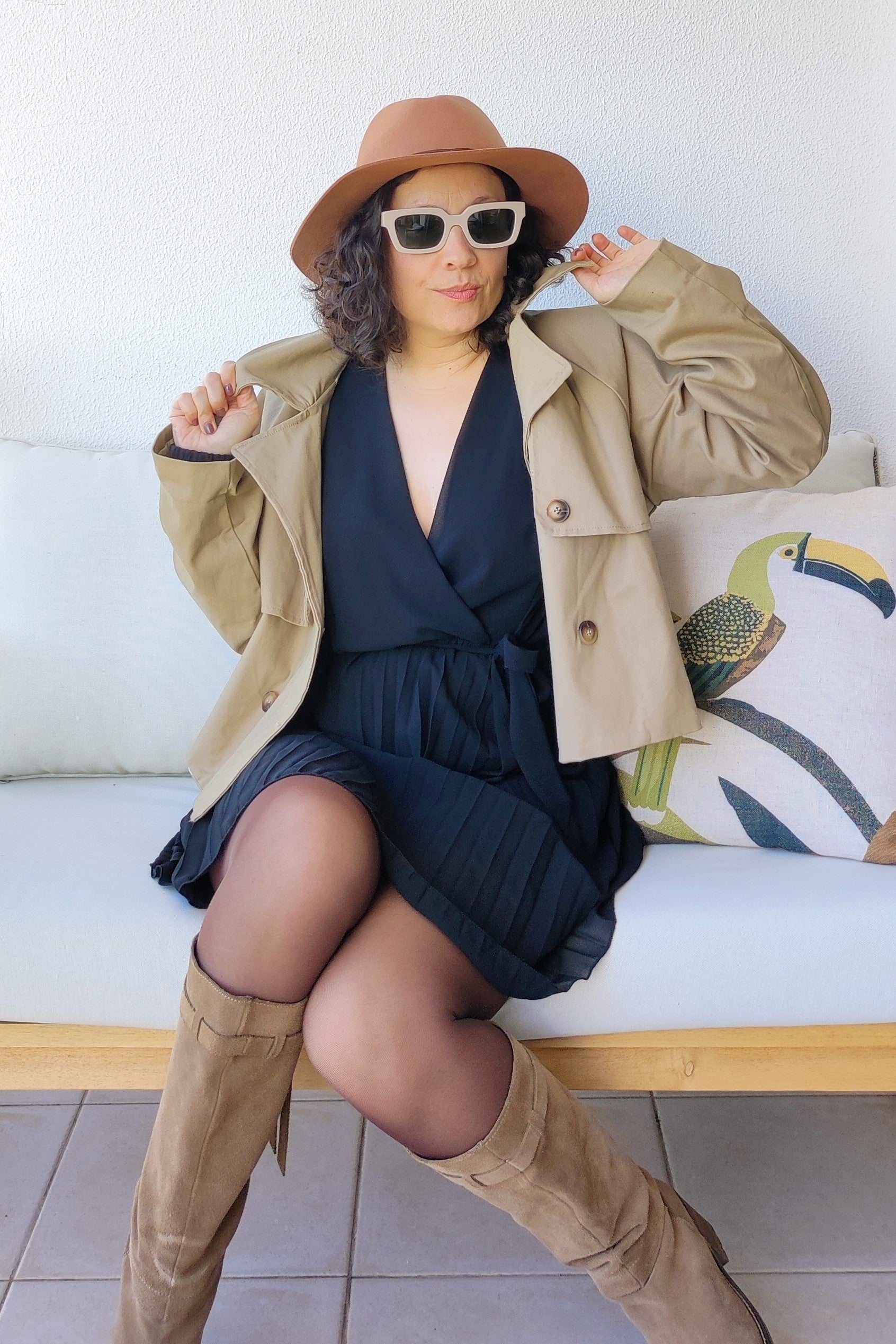 Parka Amélie