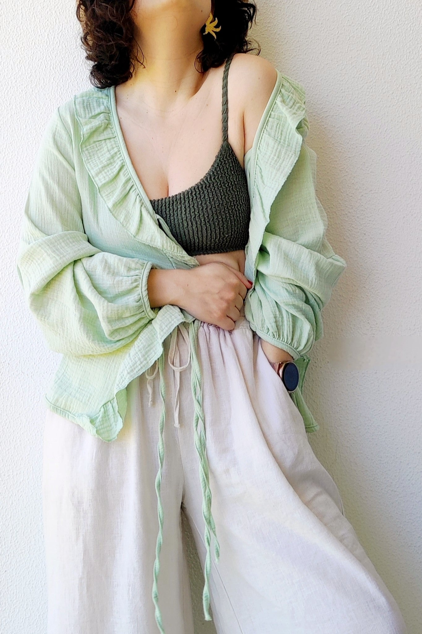 Blusa Alana