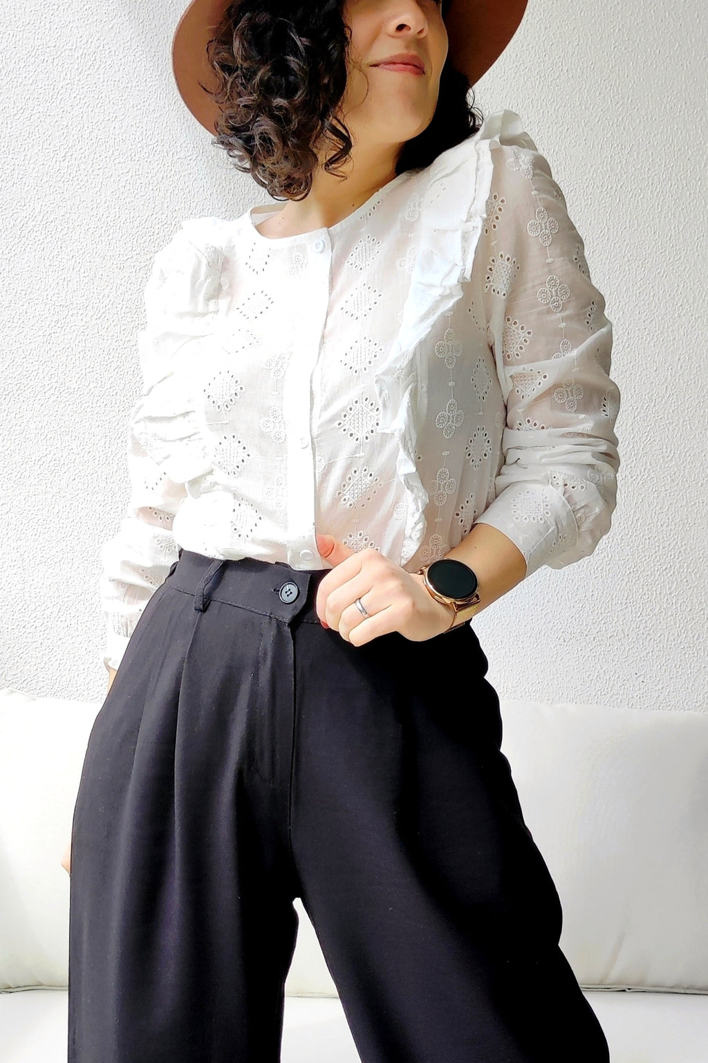 Camisa Valerie