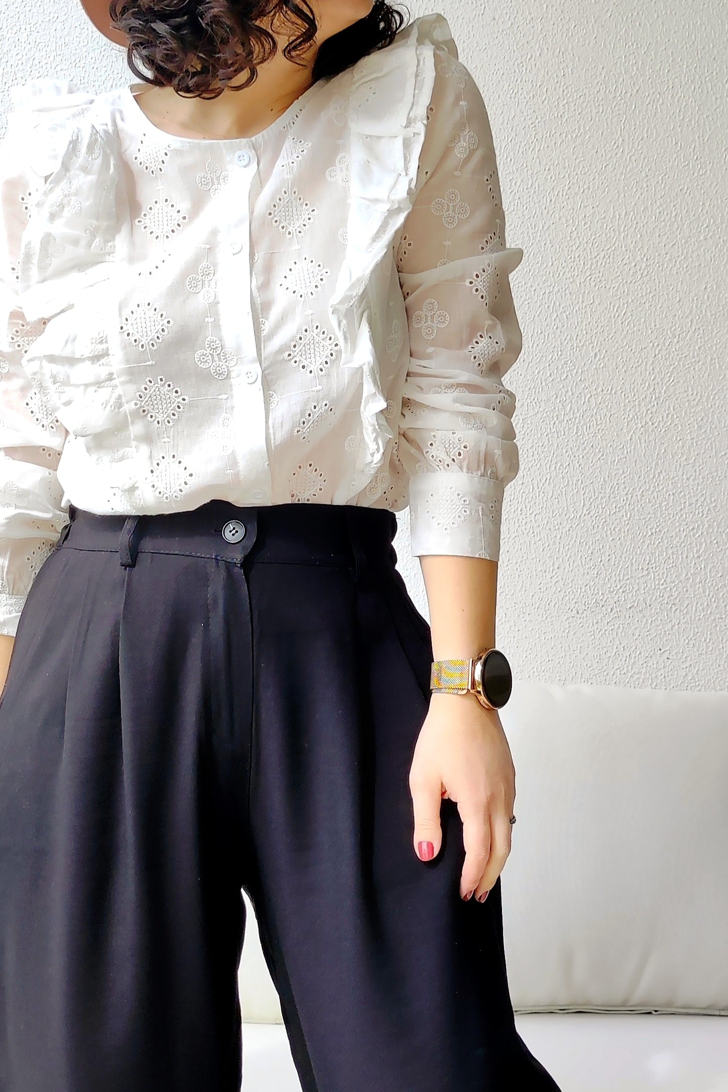 Camisa Valerie