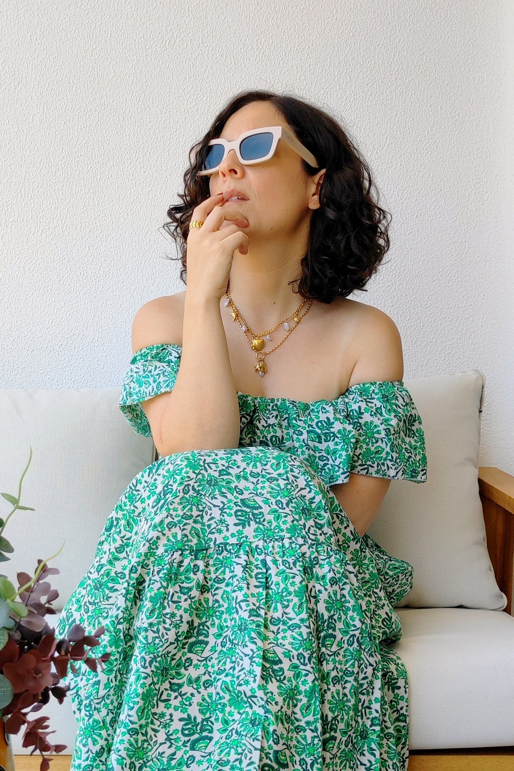 Vestido Isabel