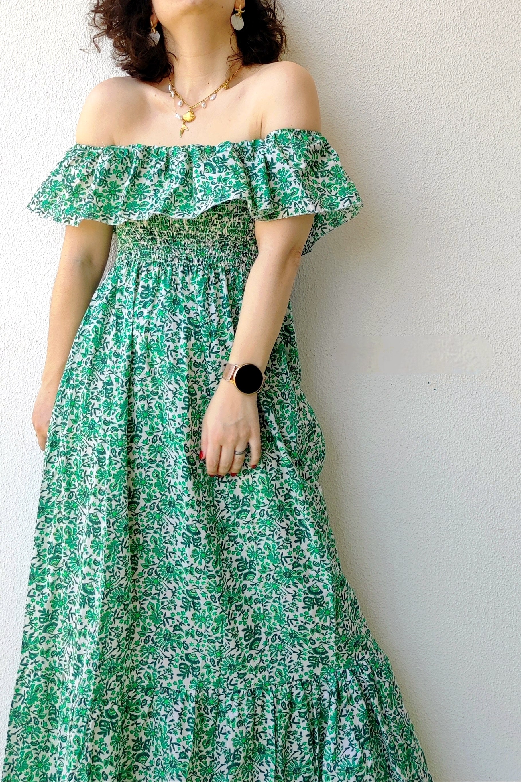 Vestido Isabel