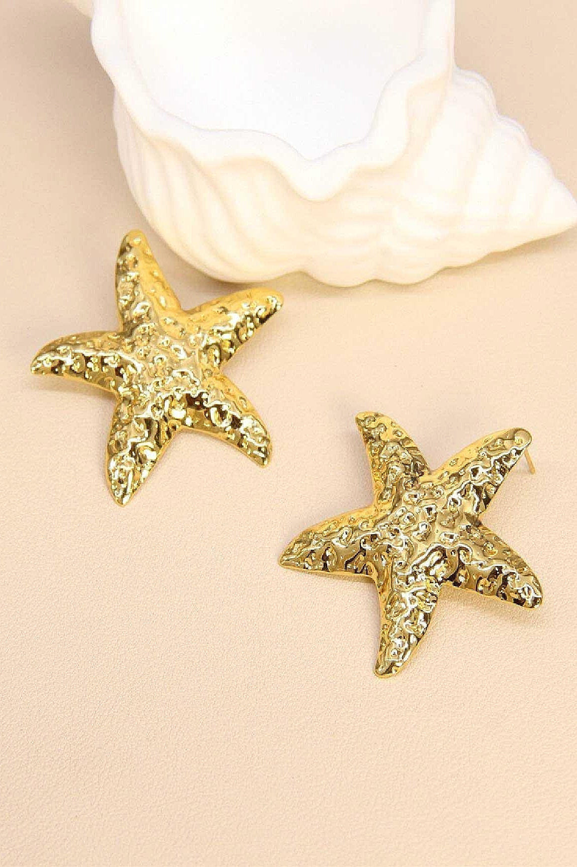 Brincos Estrela-do-mar