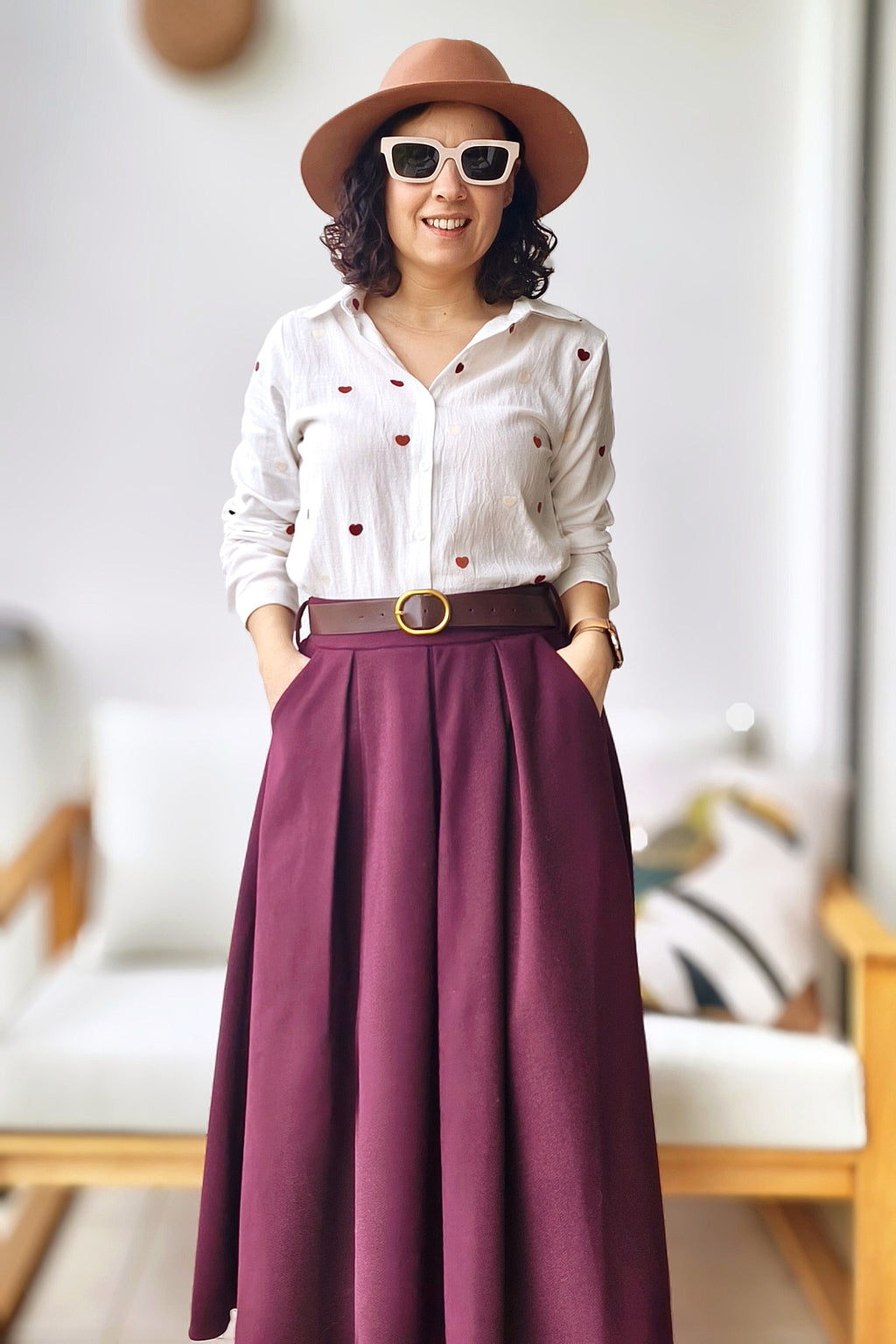 Camisa Eve