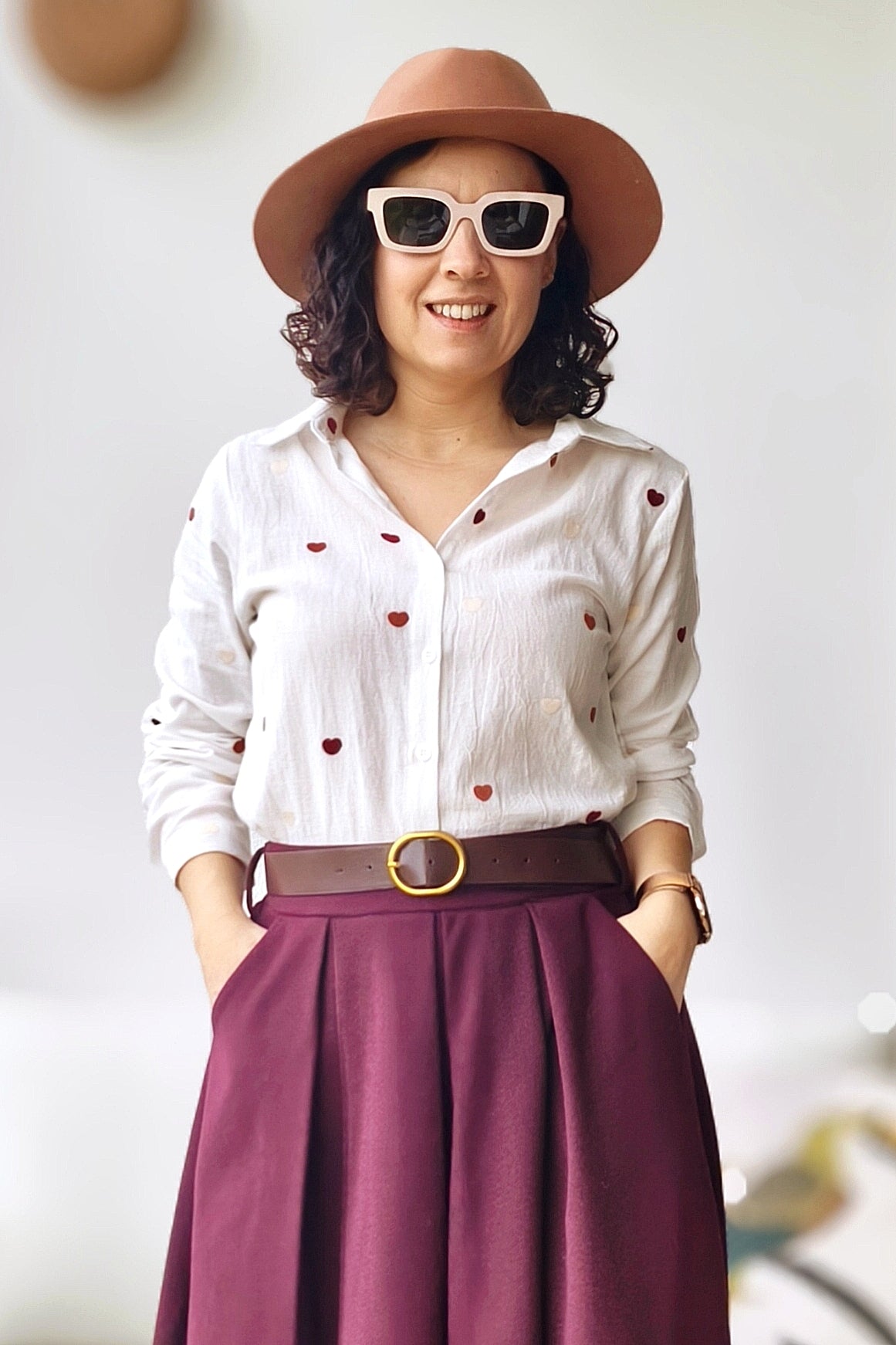 Camisa Eve