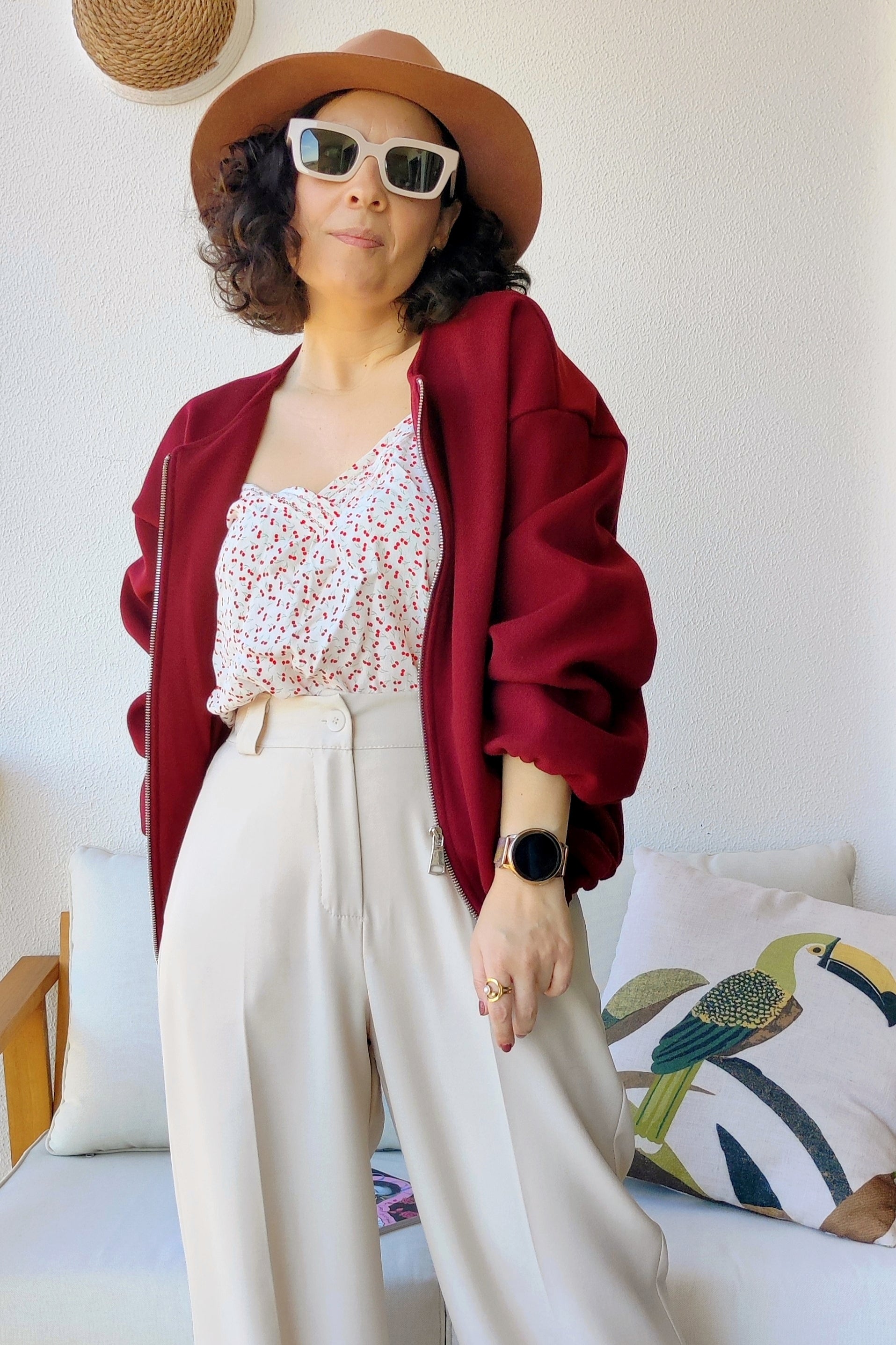 Bomber Justine