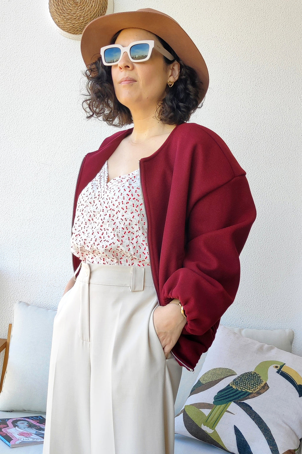 Bomber Justine