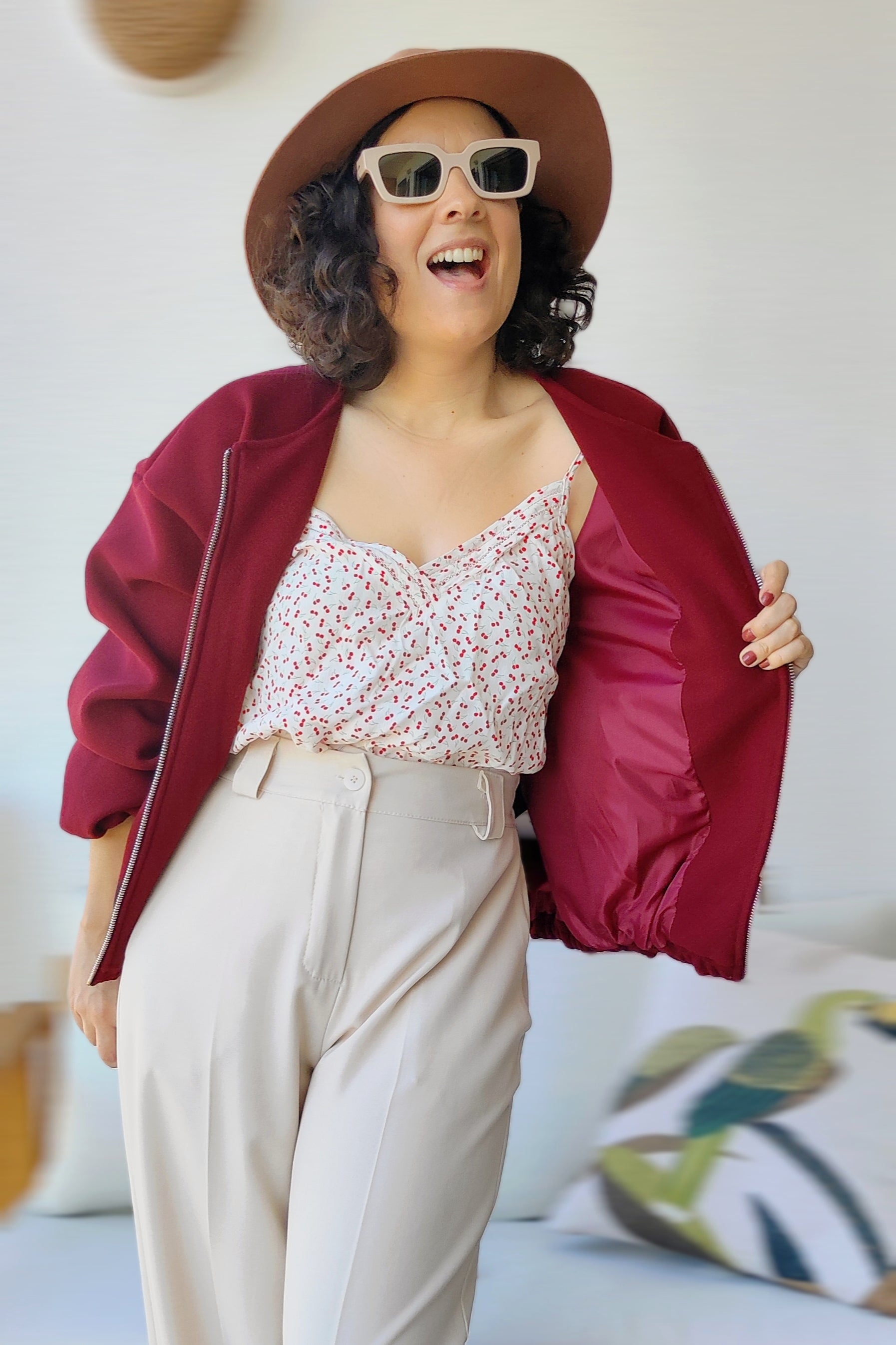 Bomber Justine