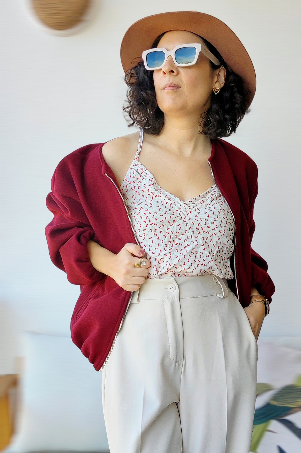 Bomber Justine
