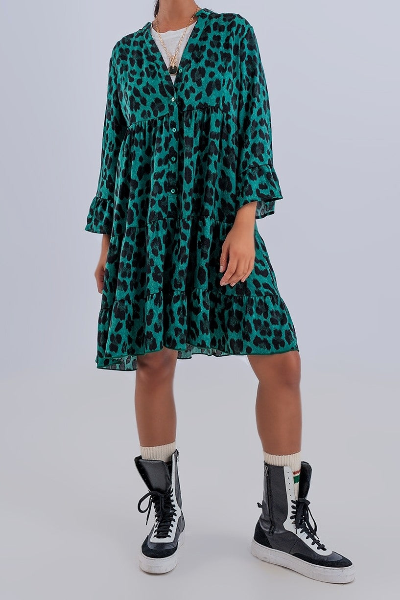 Vestido Violet
