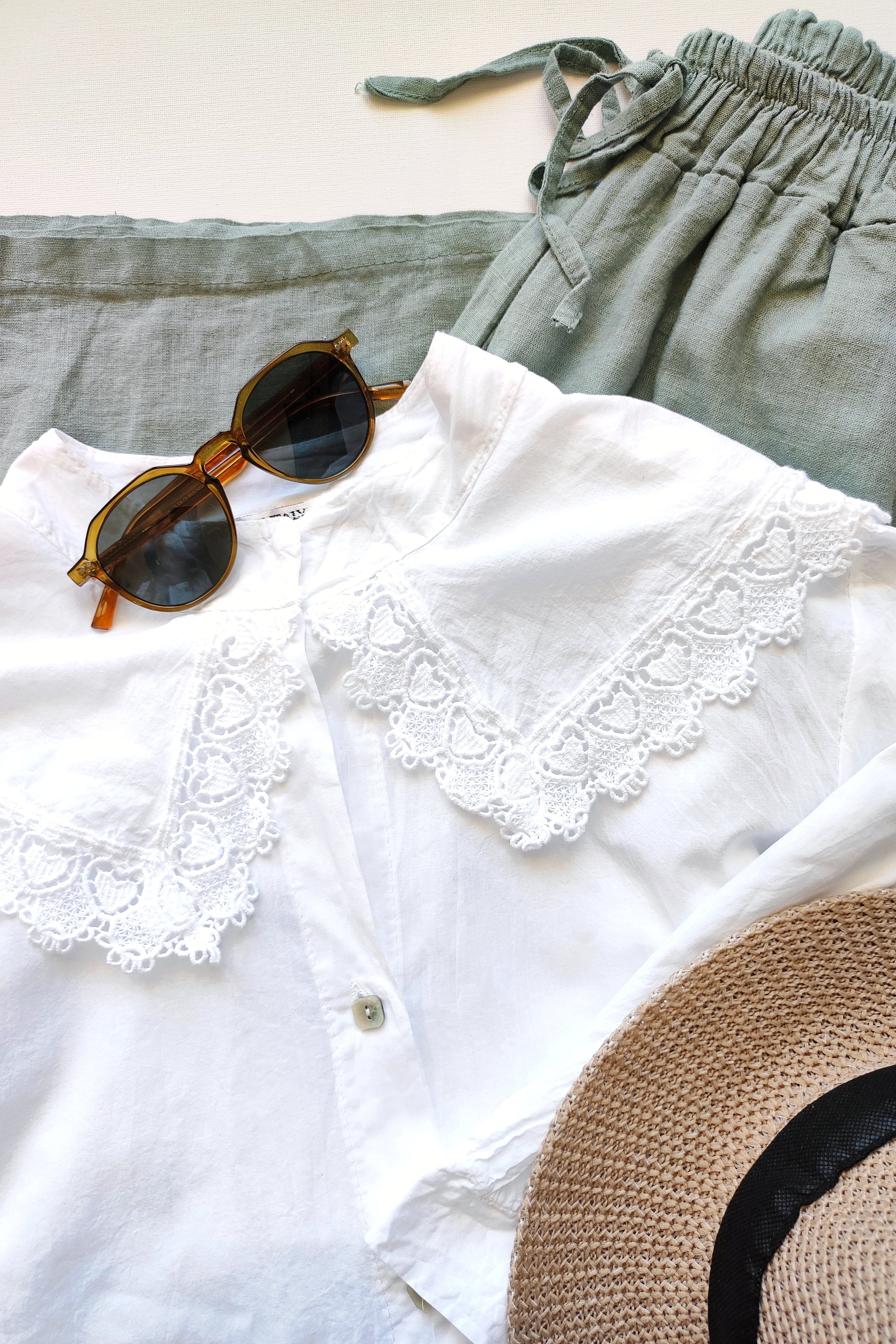 Camisa Brielle