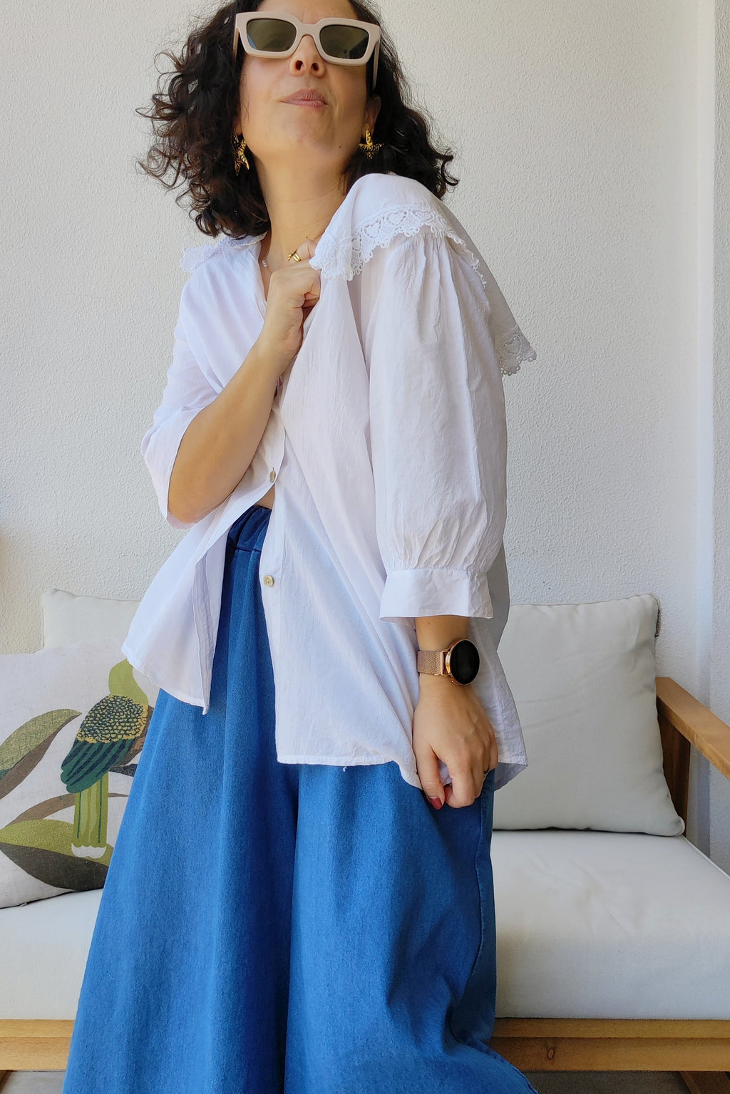 Camisa Brielle