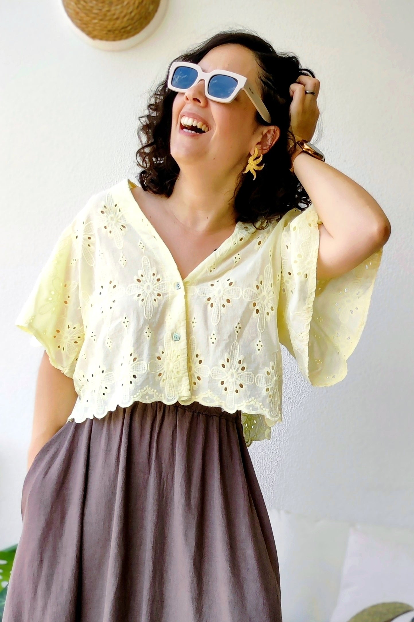 Blusa Piper