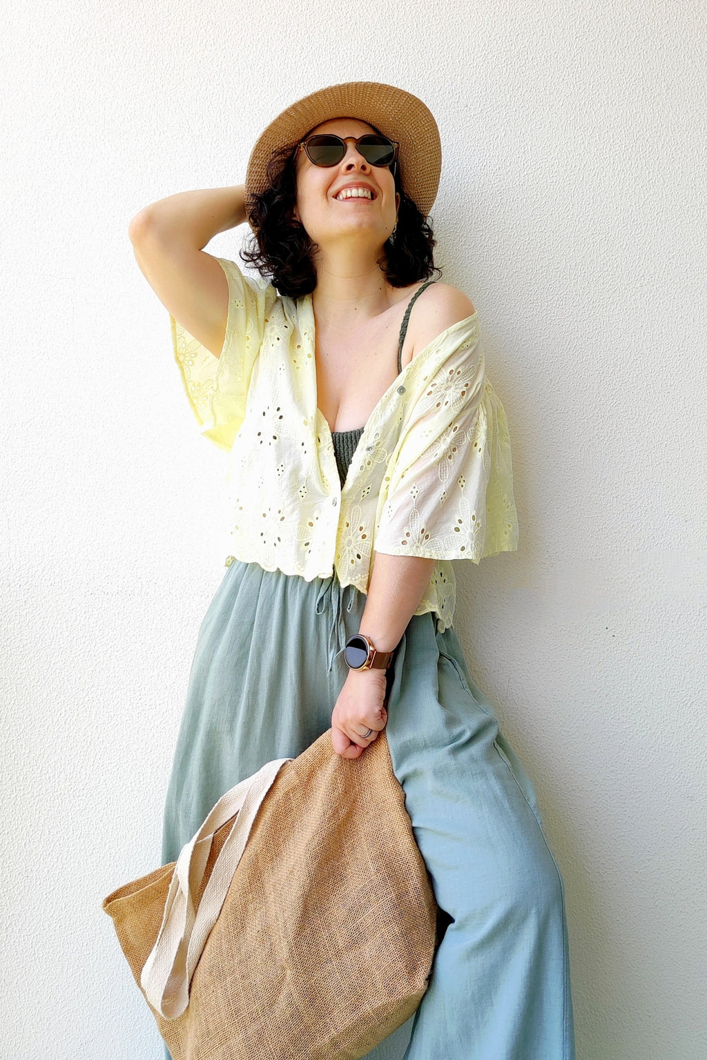 Blusa Piper