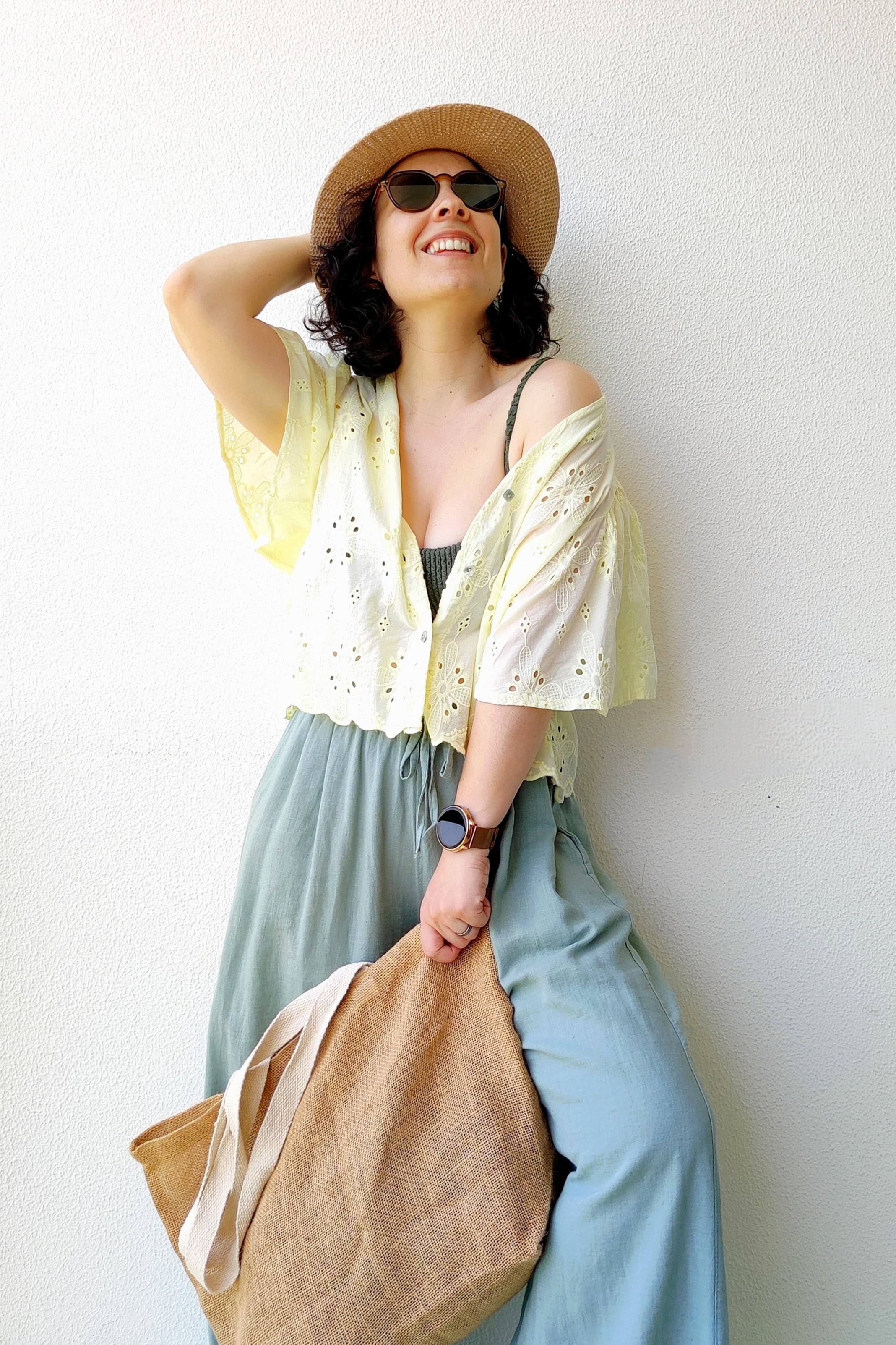 Blusa Piper