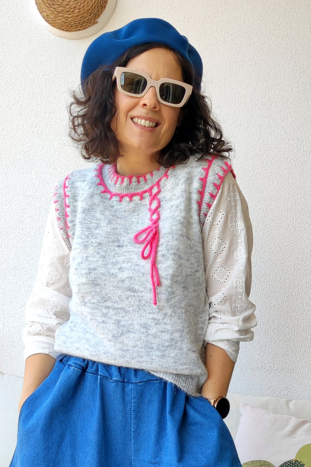 Camisa Valerie