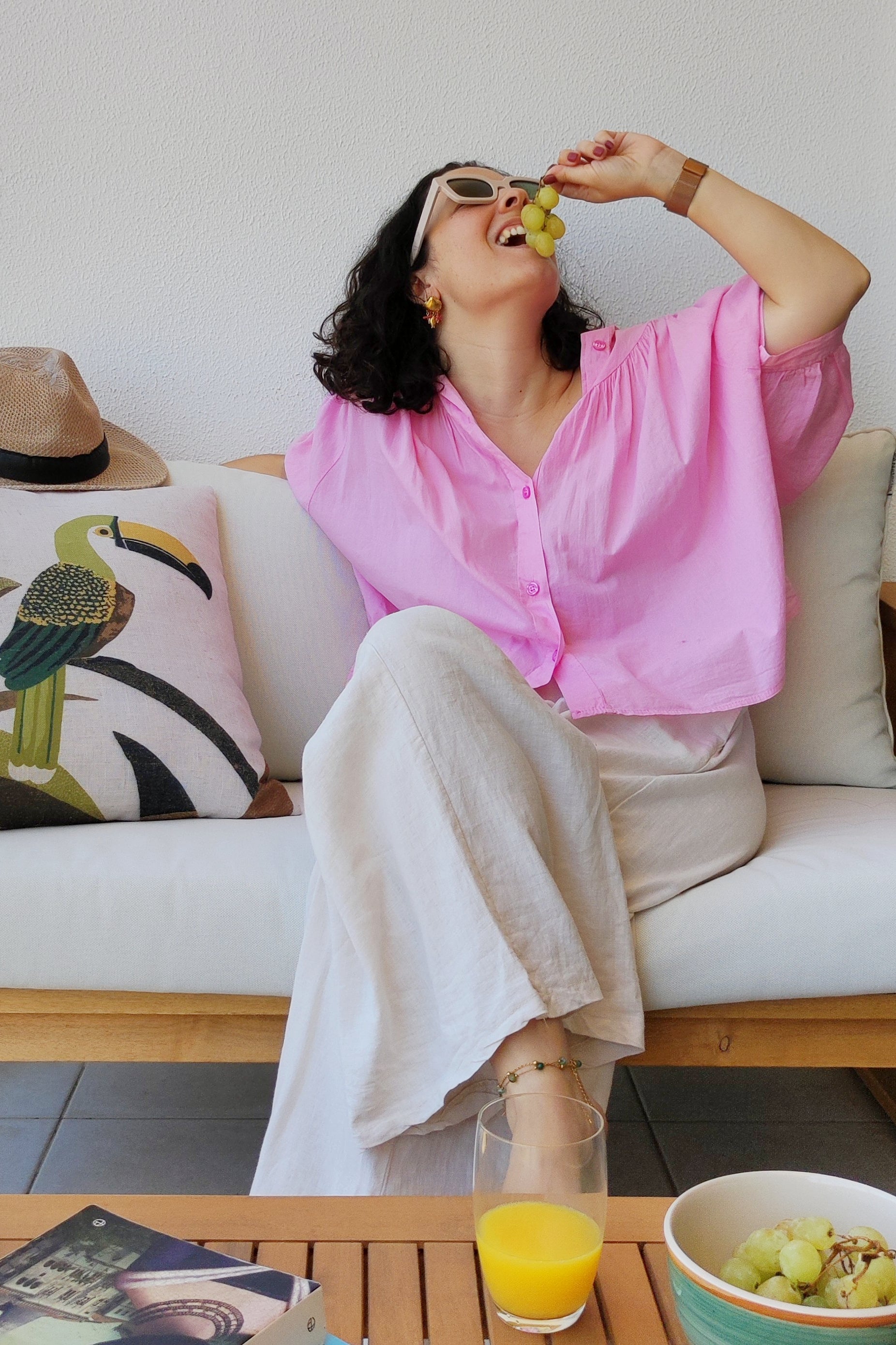 Camisa Candy