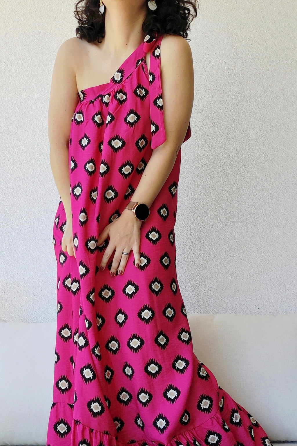 Vestido Rosalie