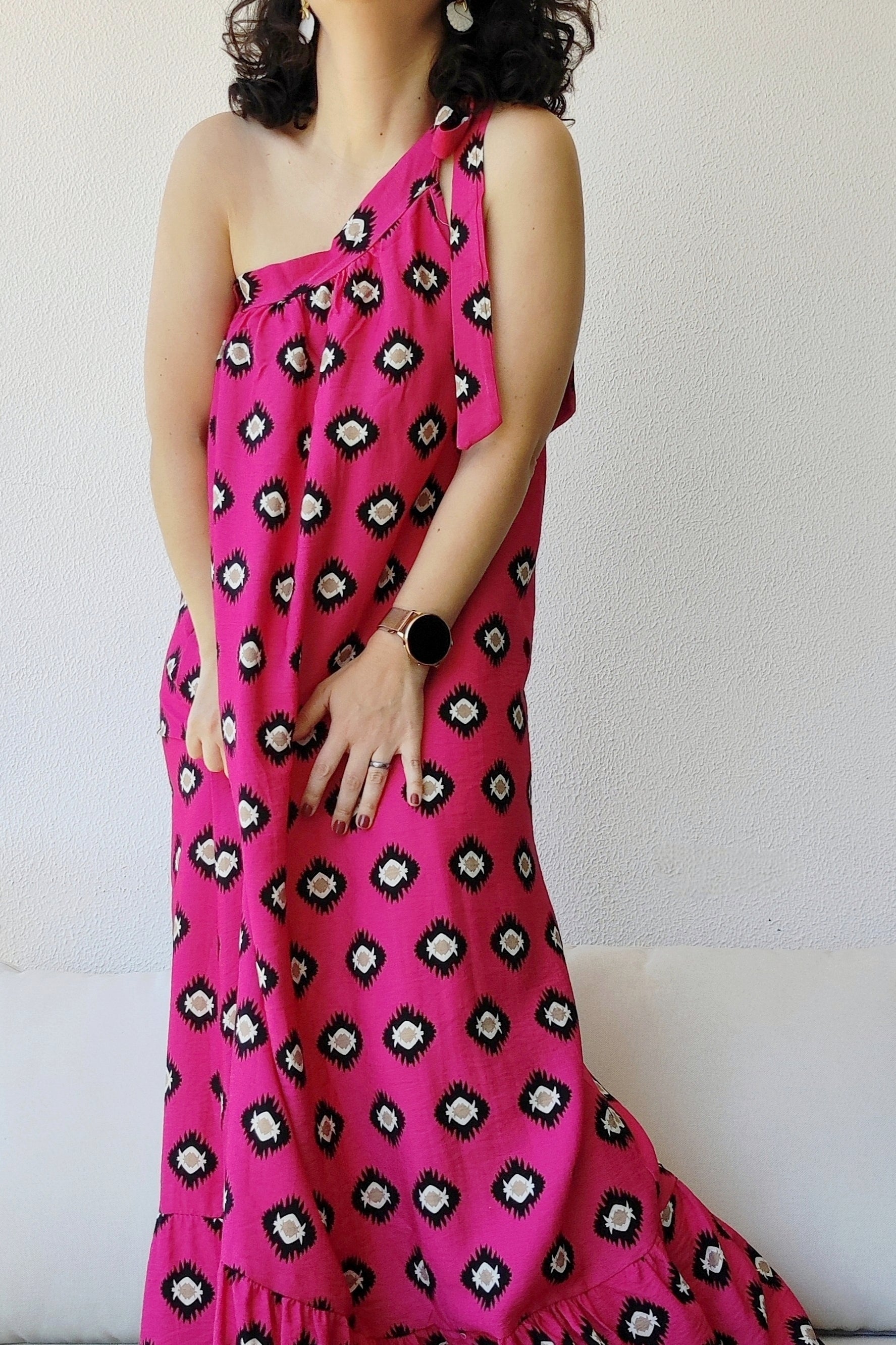 Vestido Rosalie