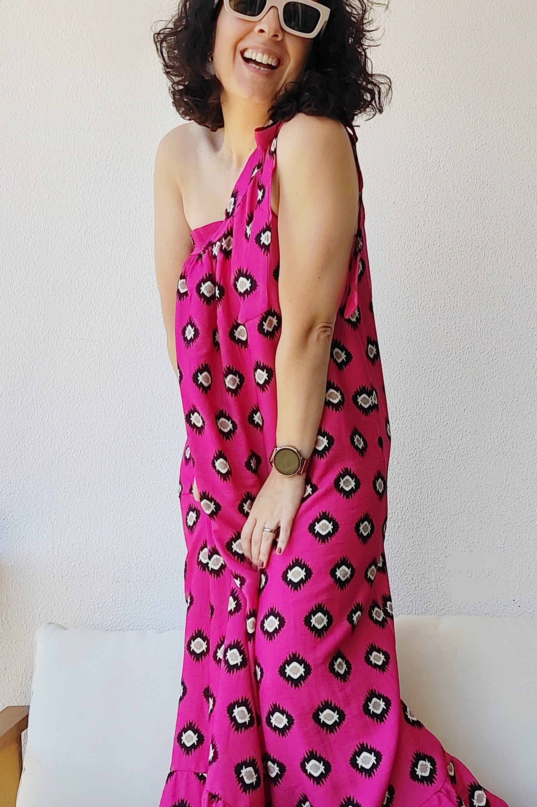 Vestido Rosalie