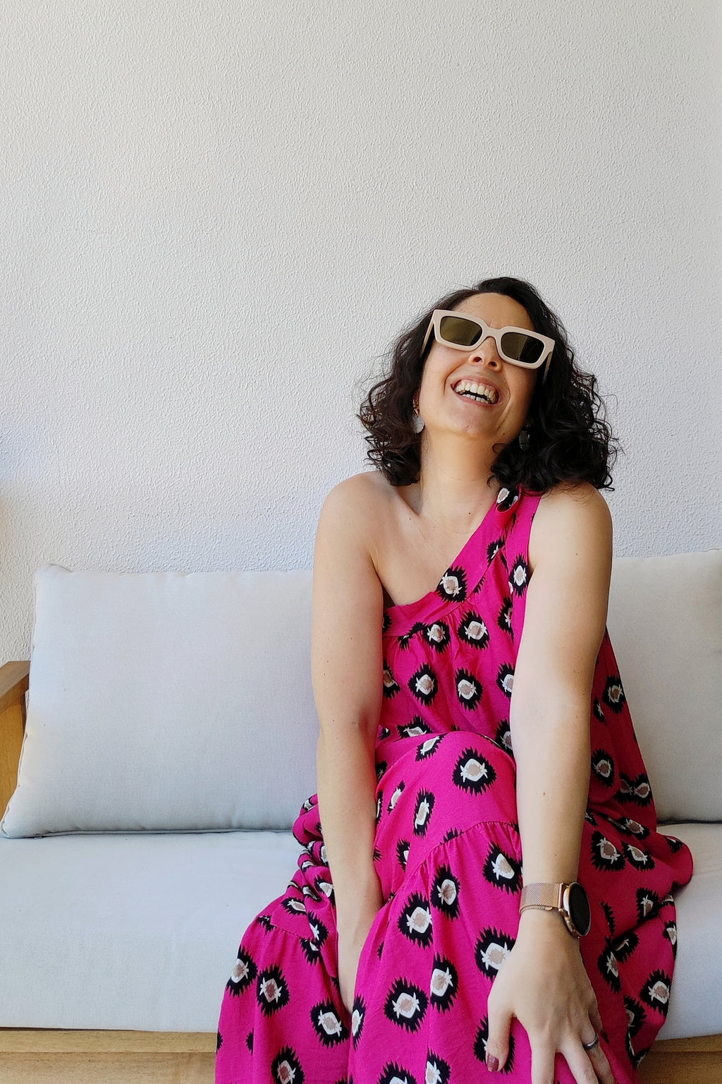 Vestido Rosalie