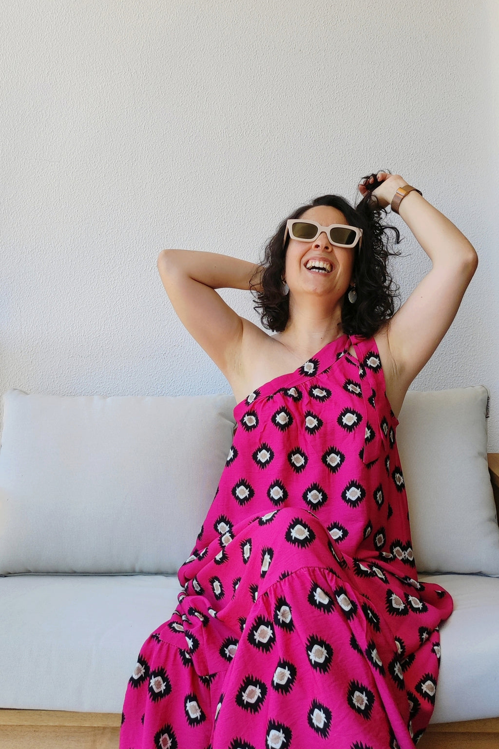 Vestido Rosalie