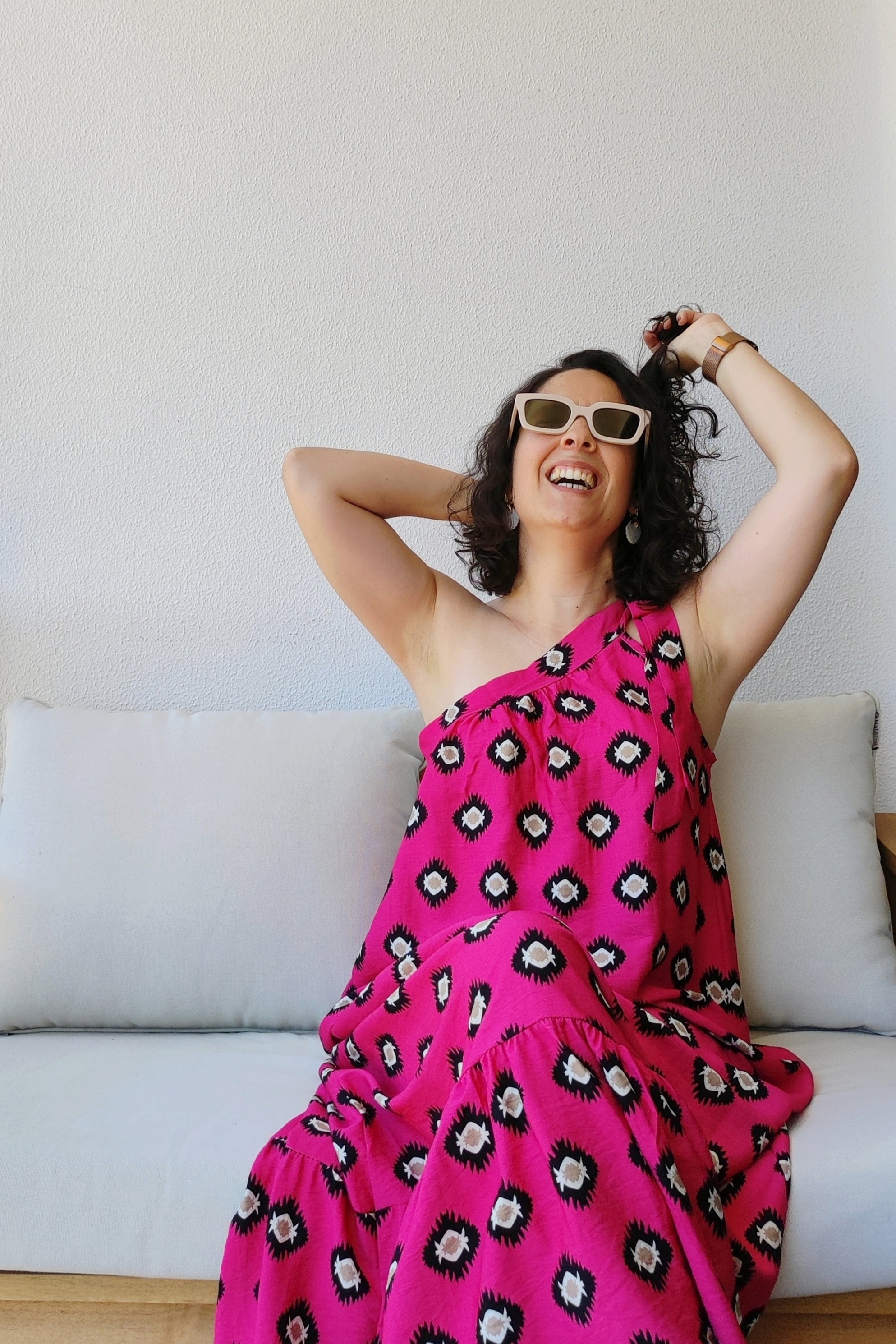 Vestido Rosalie