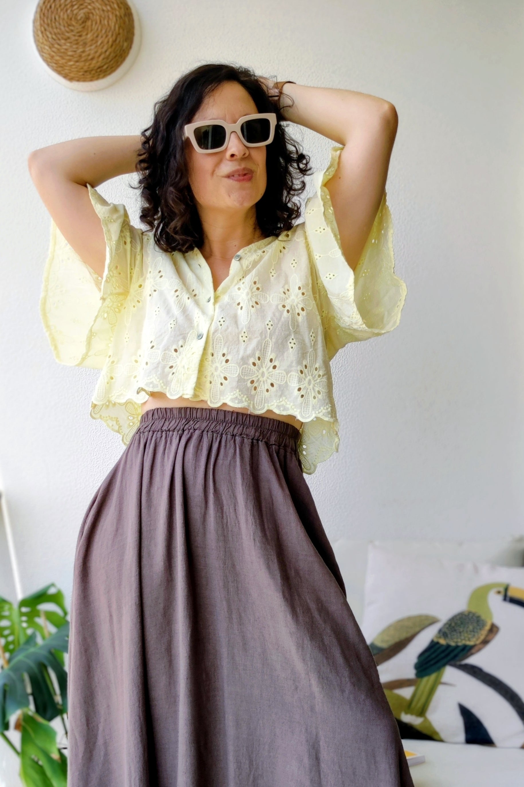 Blusa Piper