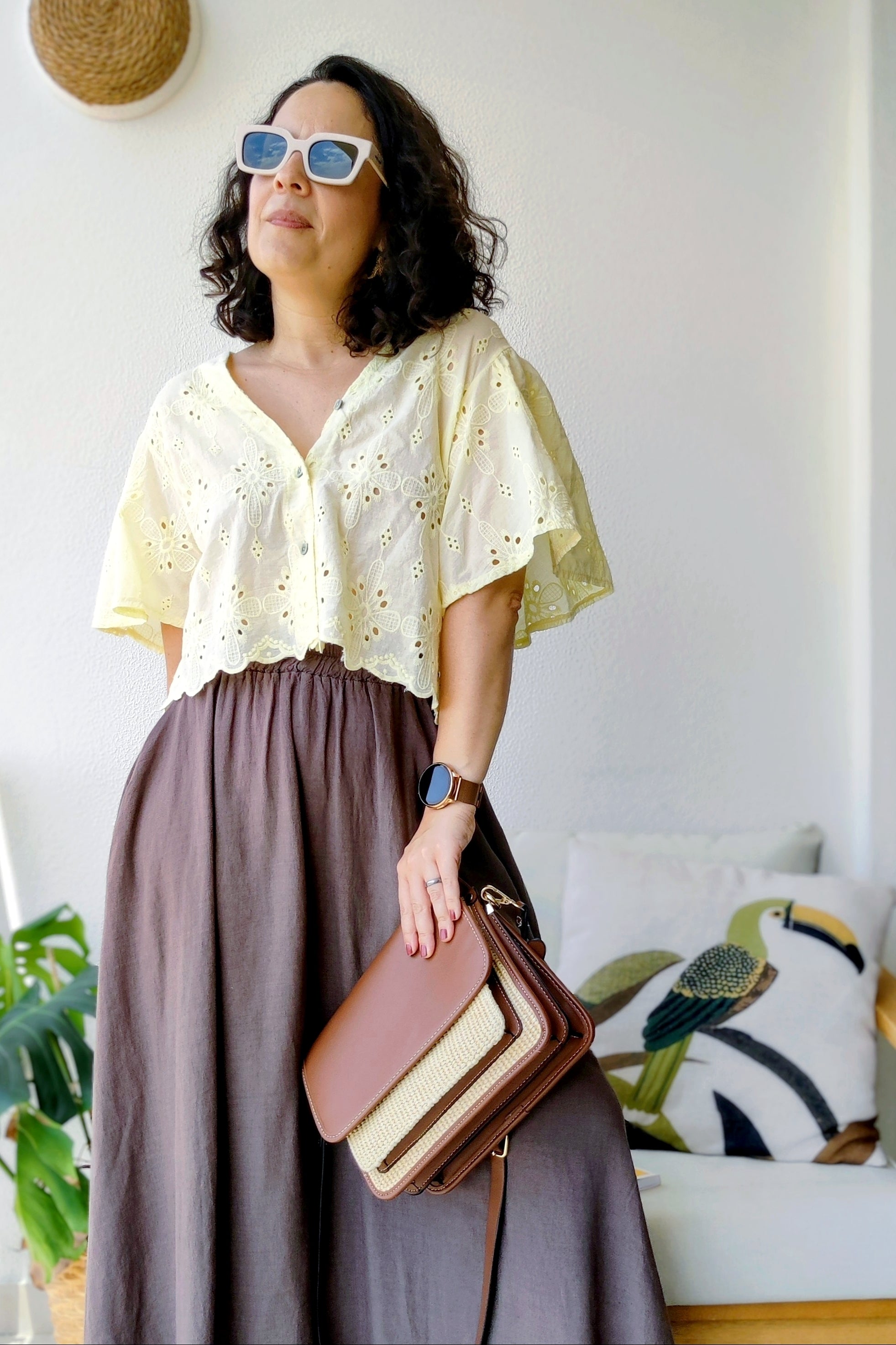 Blusa Piper