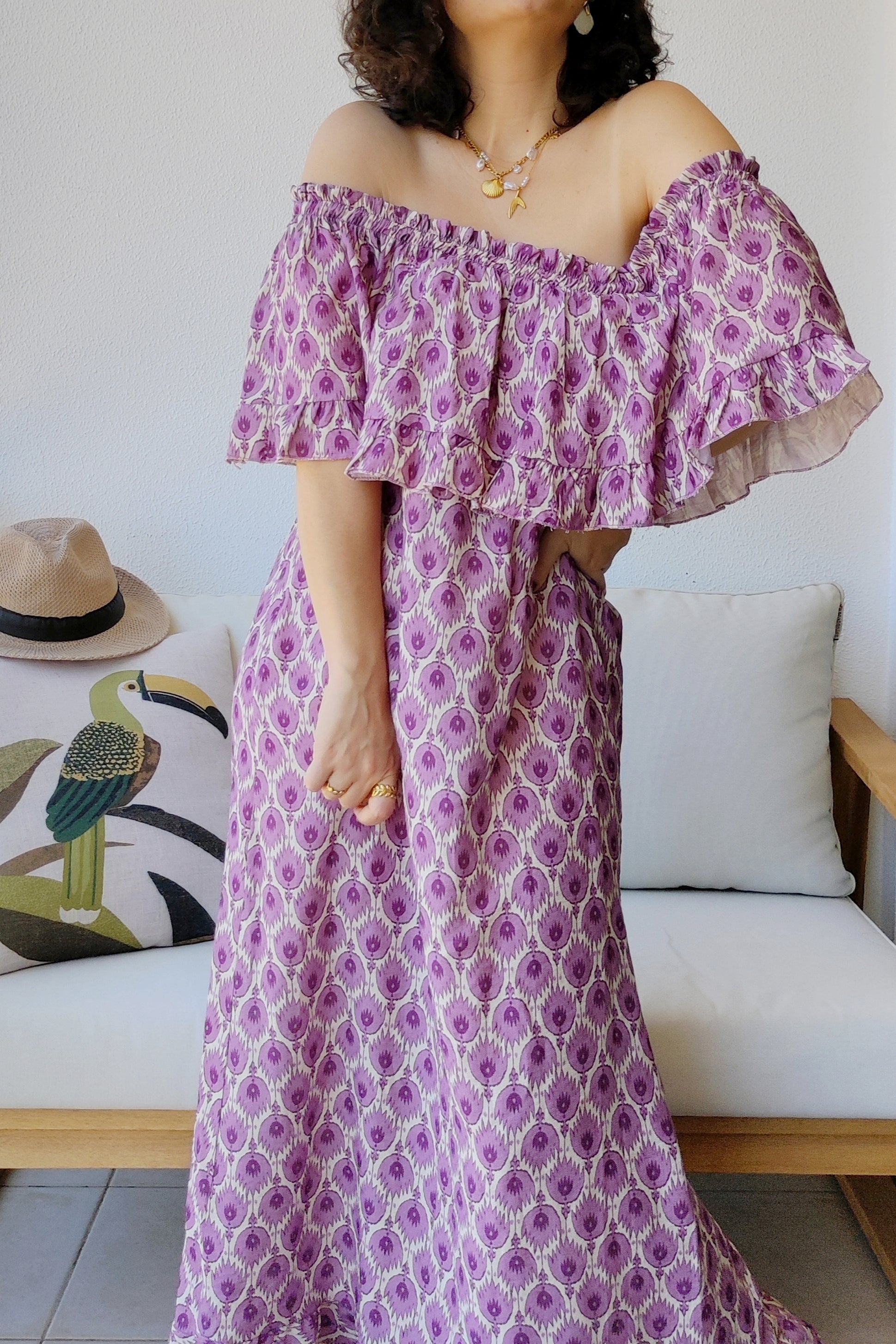 Vestido Aurora