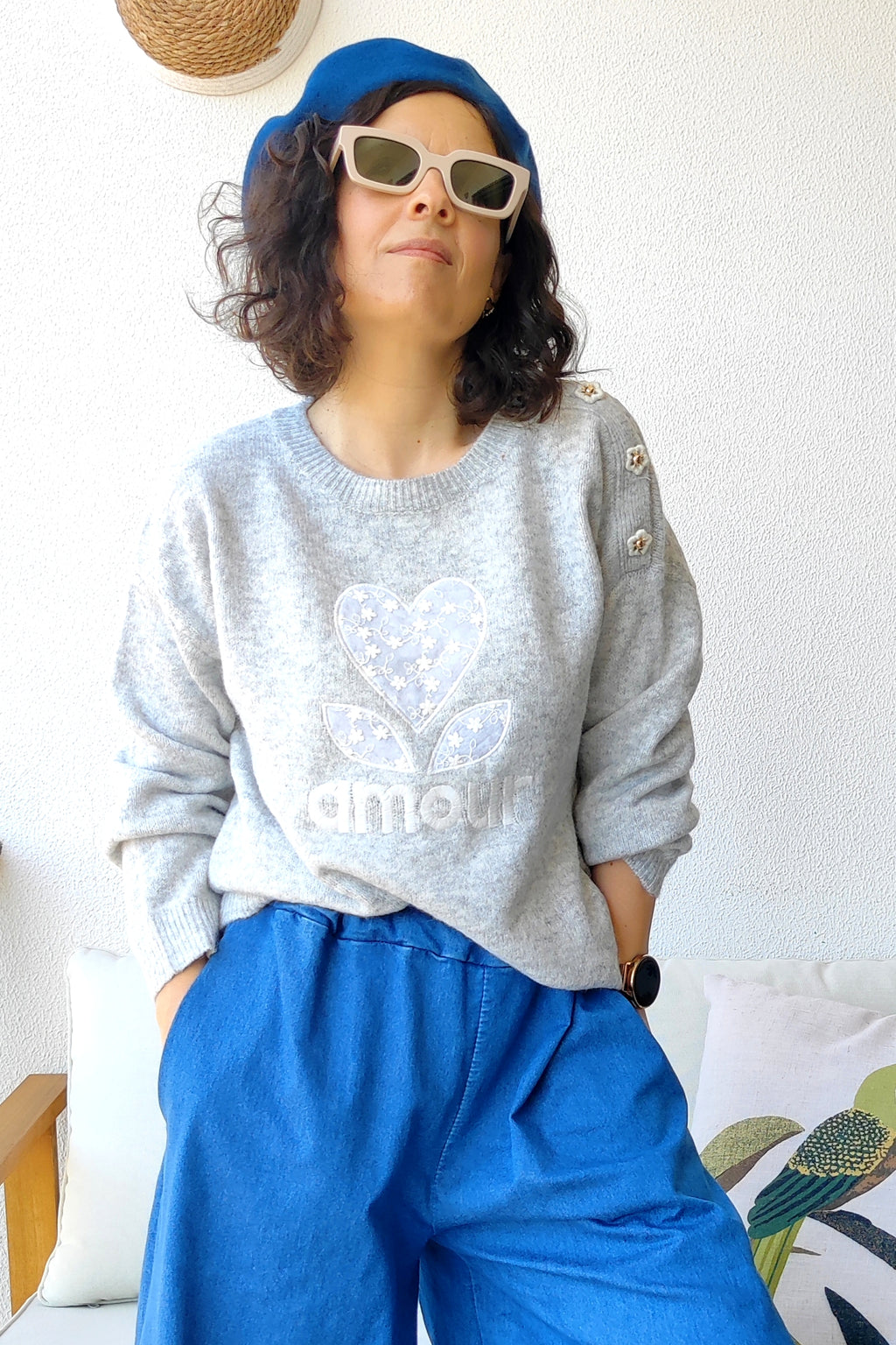 Camisola Julie