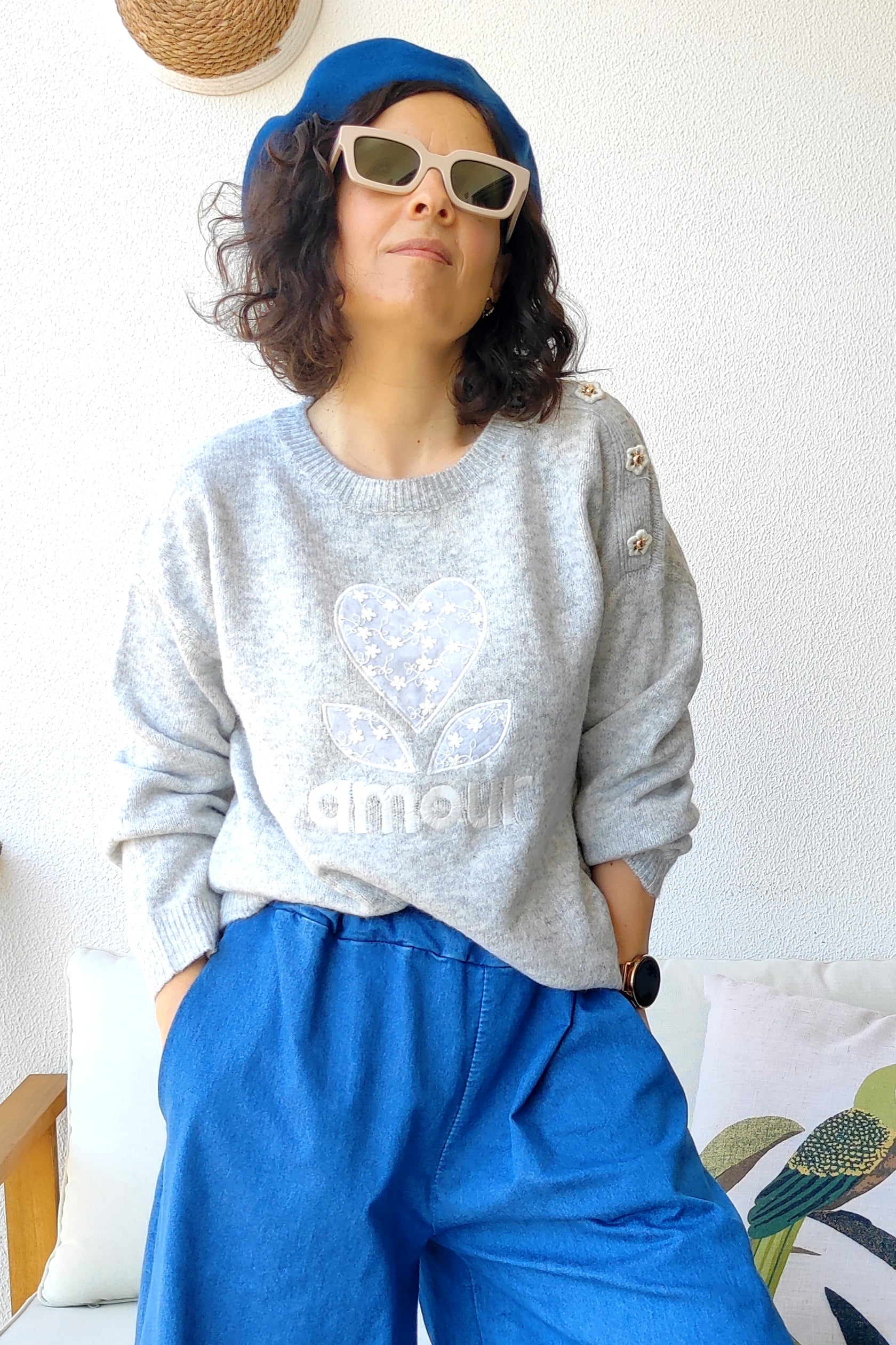 Camisola Julie