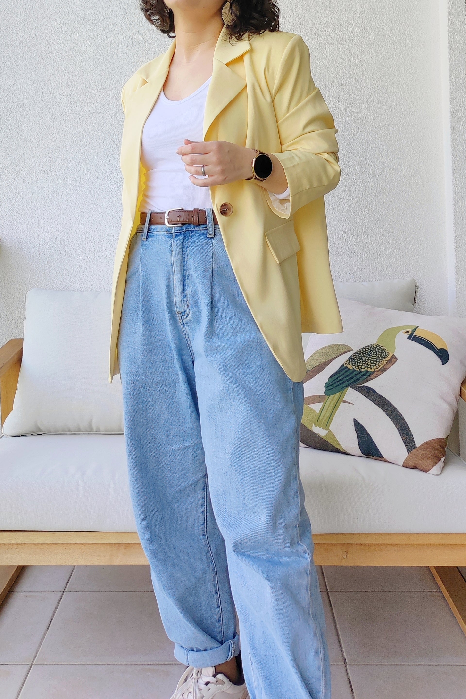 Blazer Sunflower