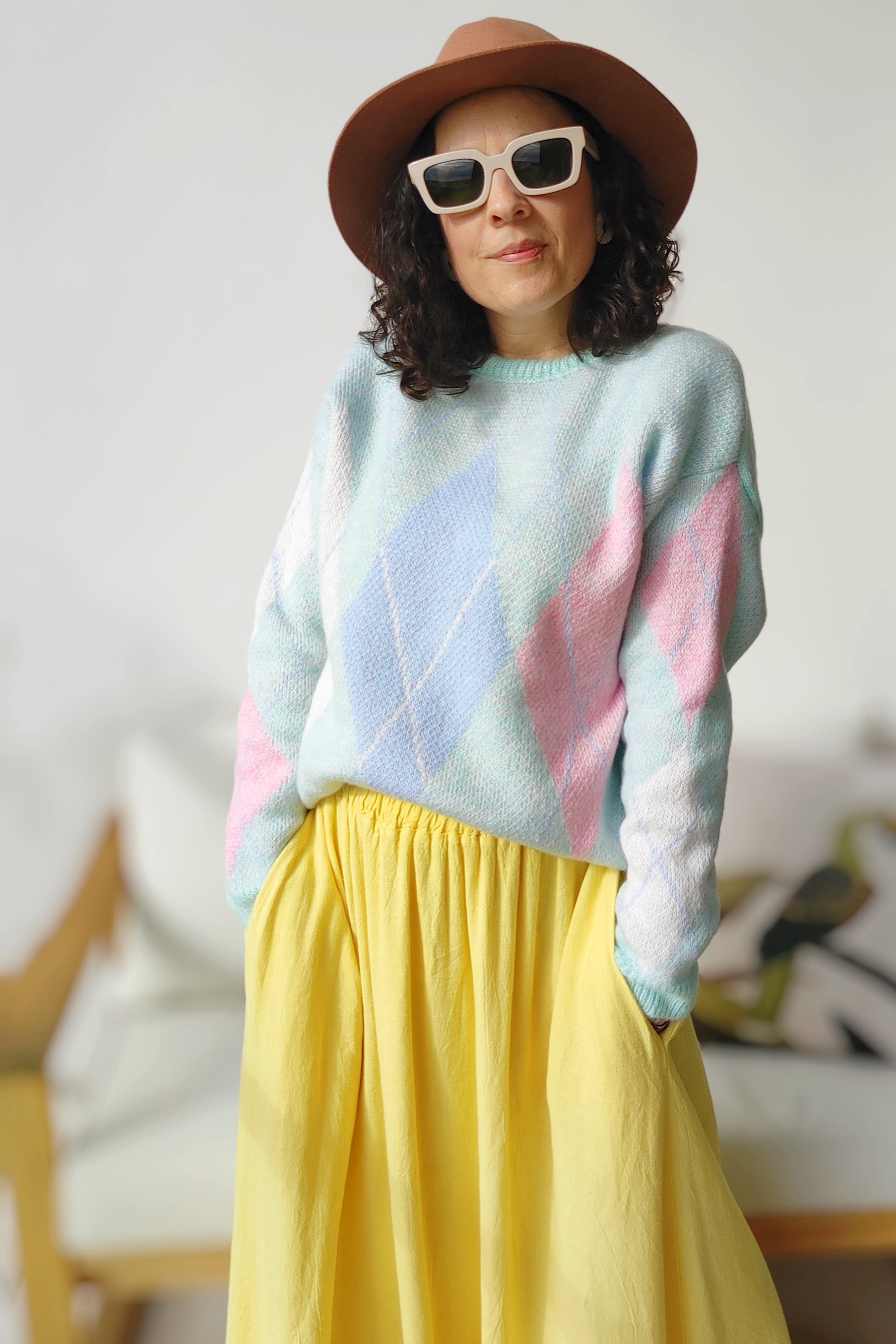 Camisola Orchid