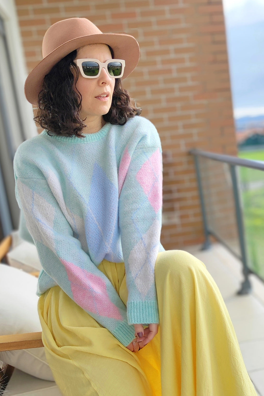 Camisola Orchid