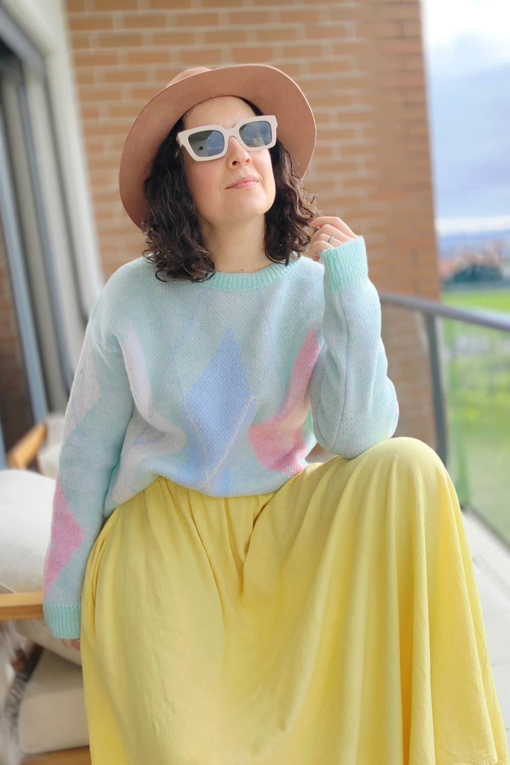 Camisola Orchid