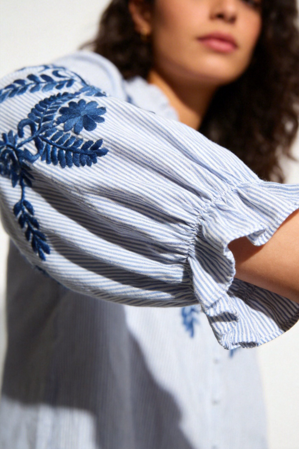 Camisa Gardenia