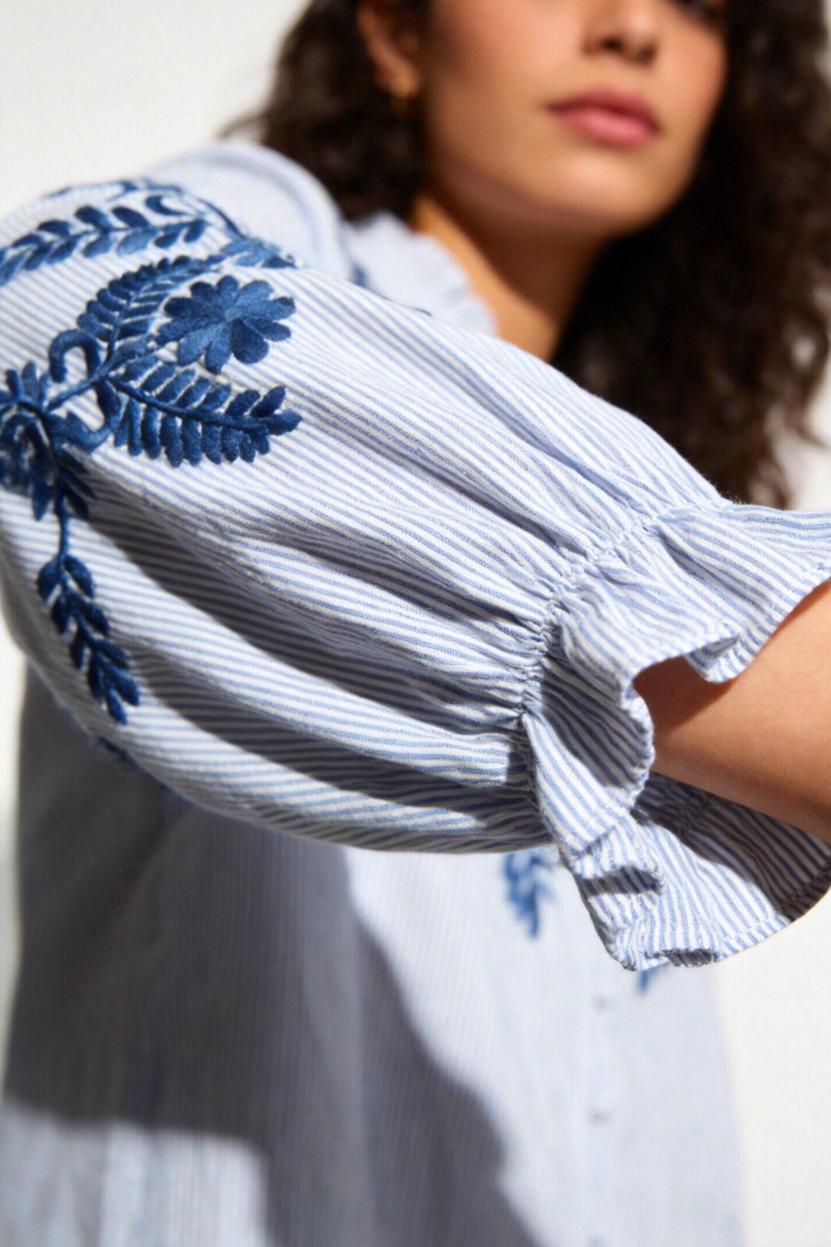 Camisa Gardenia