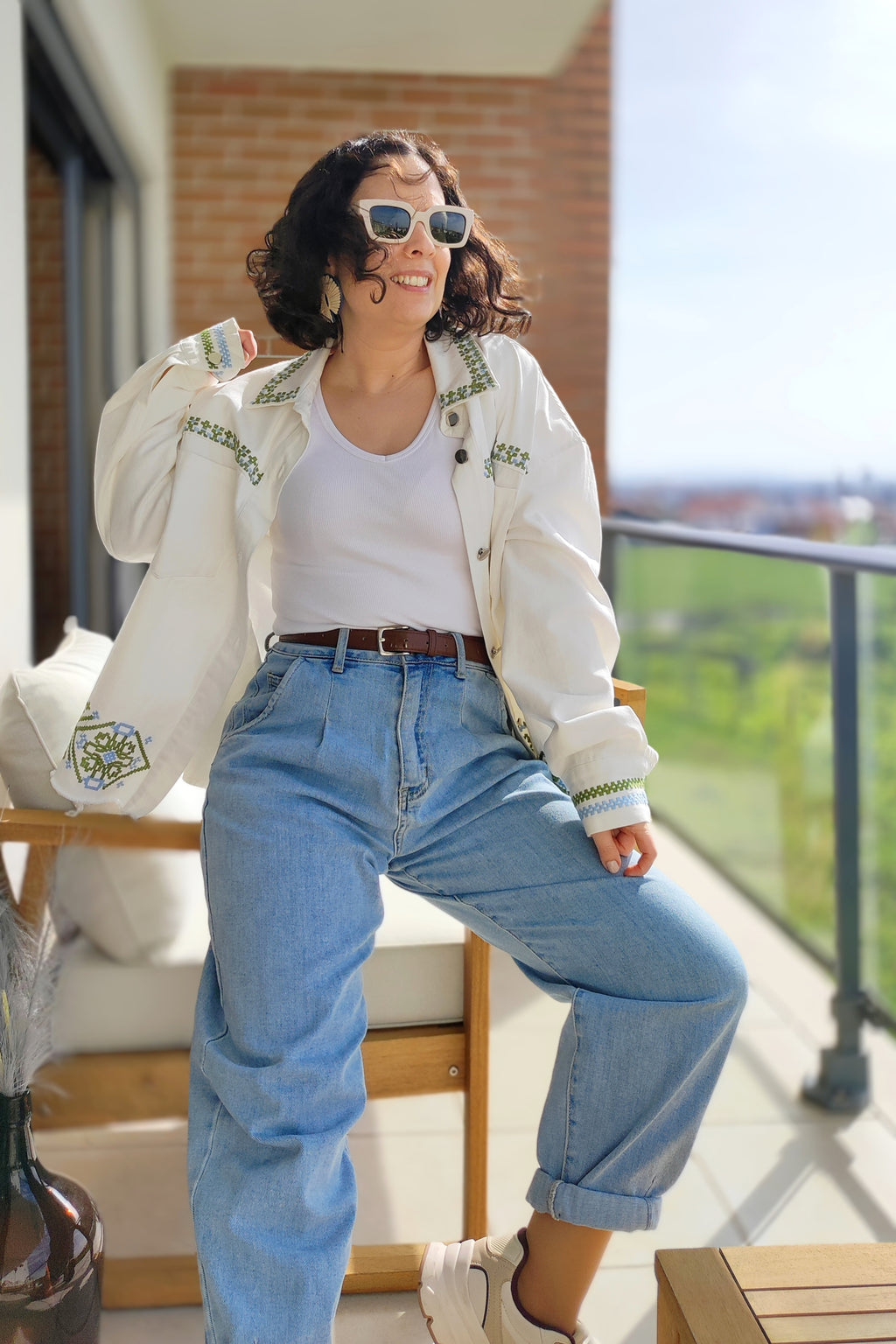 Sobrecamisa Dandelion