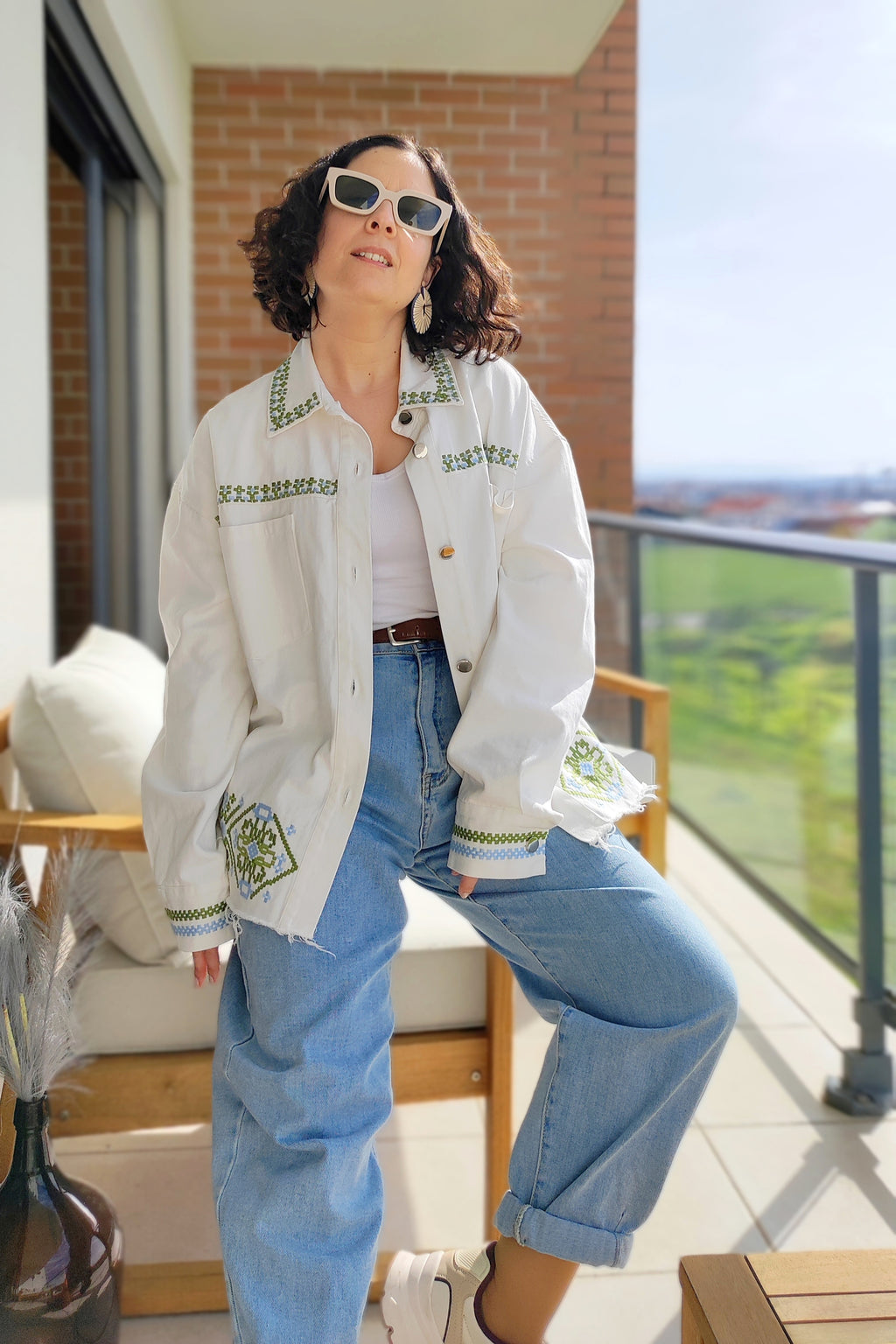 Sobrecamisa Dandelion