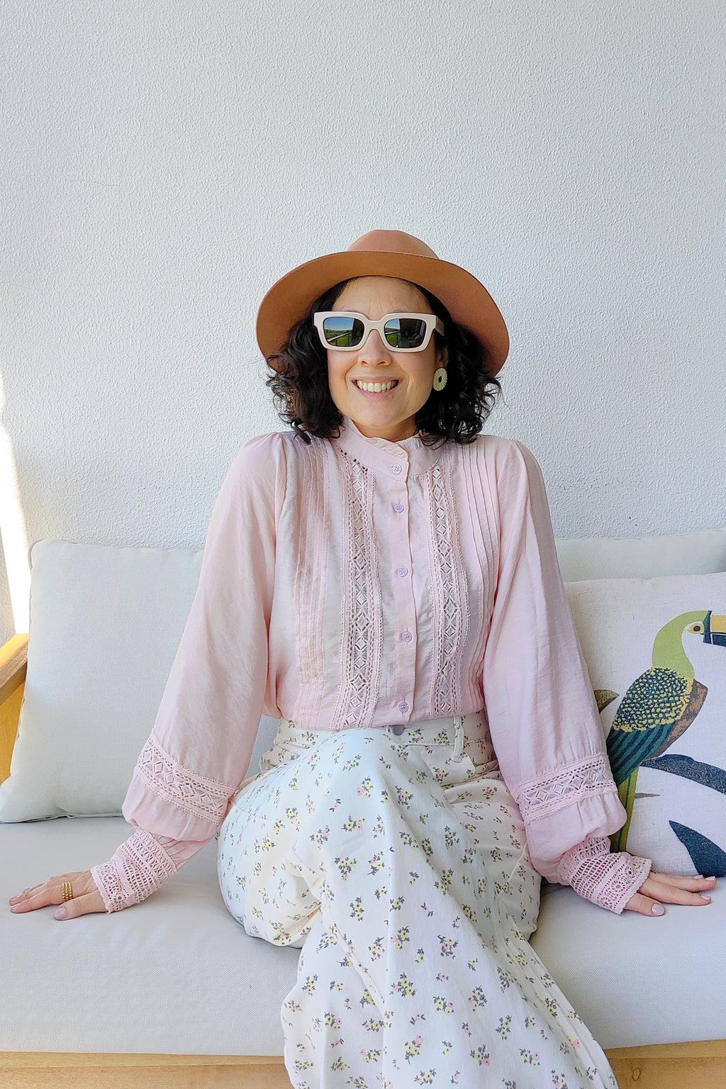 Camisa Dahlia