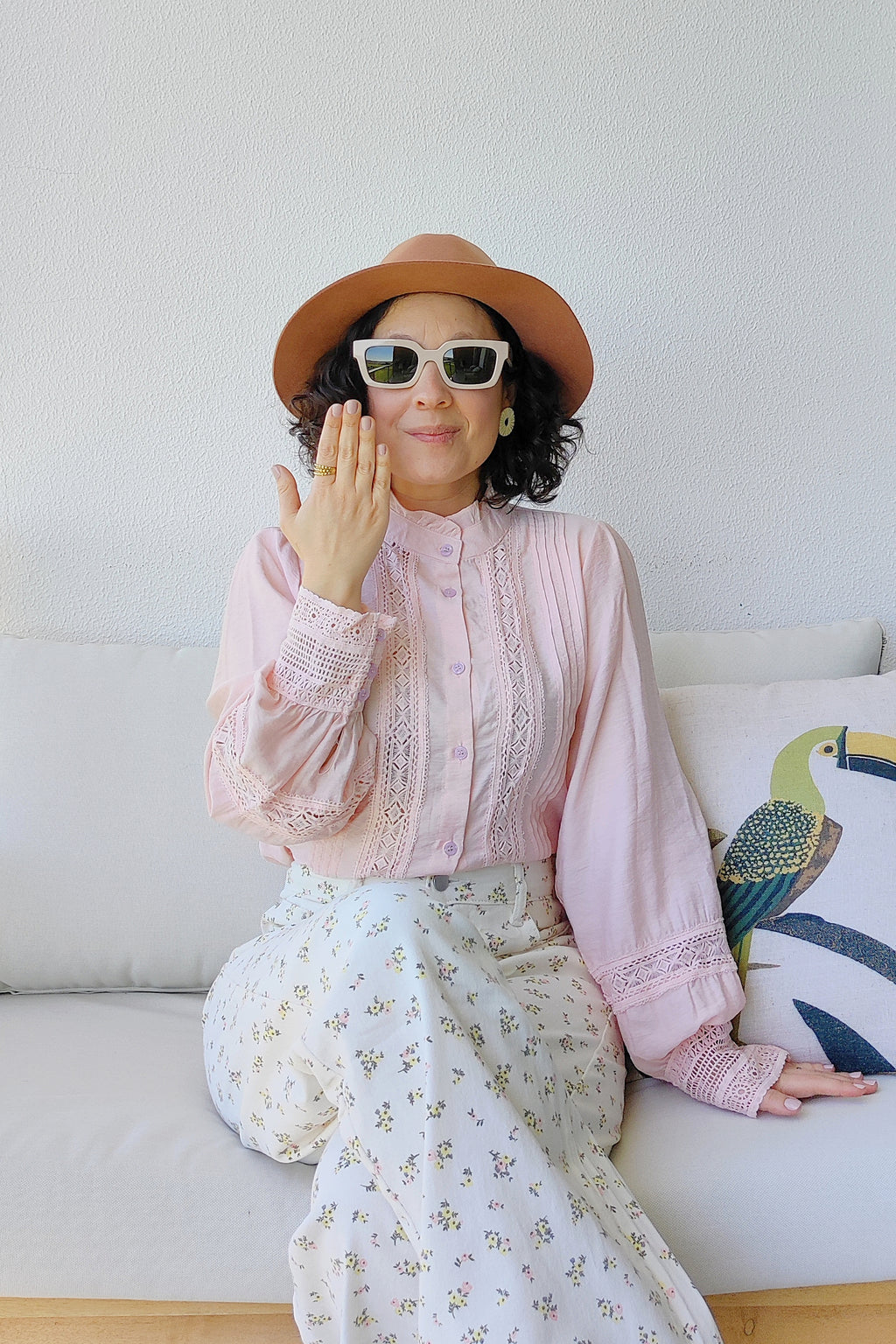 Camisa Dahlia