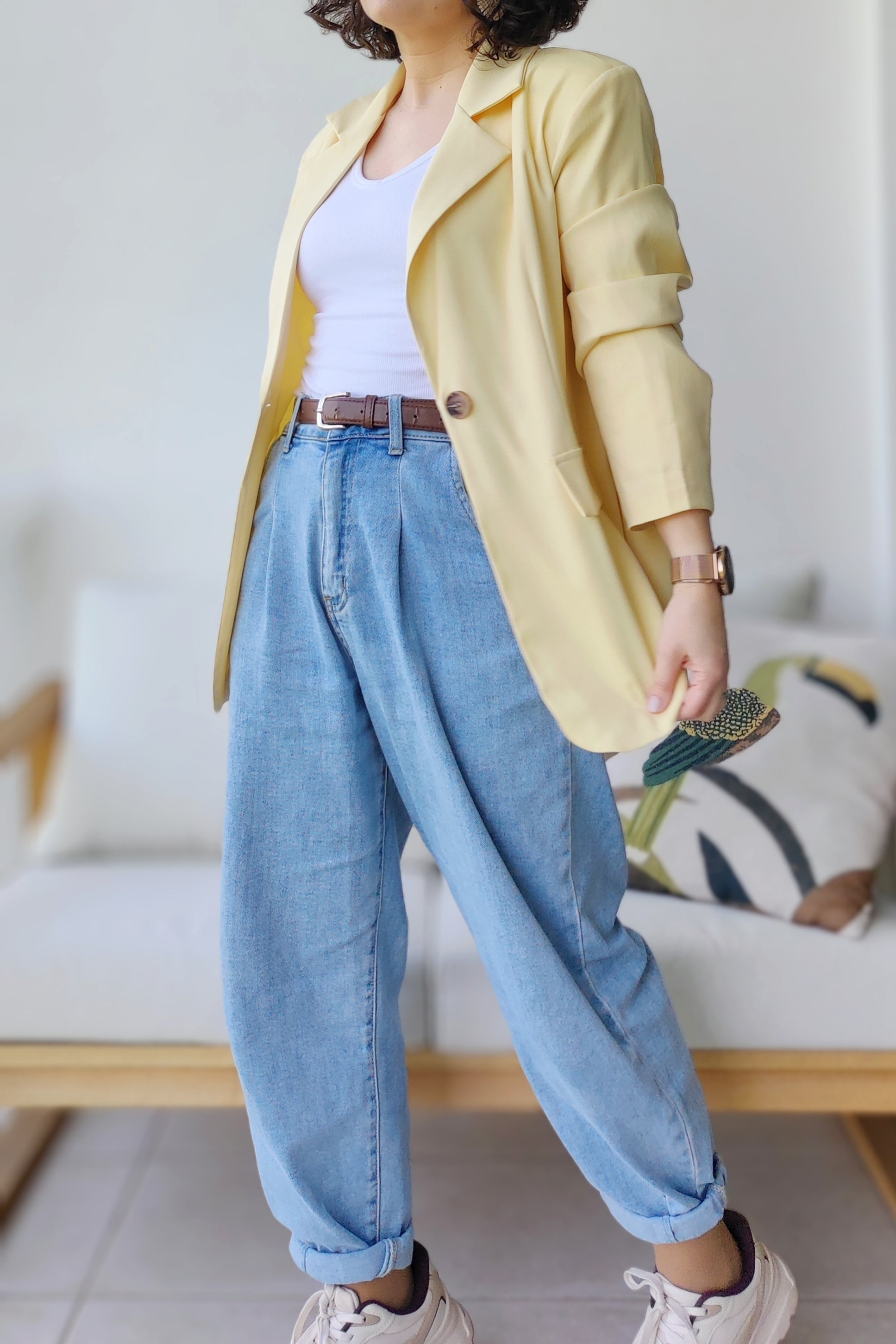 Blazer Sunflower