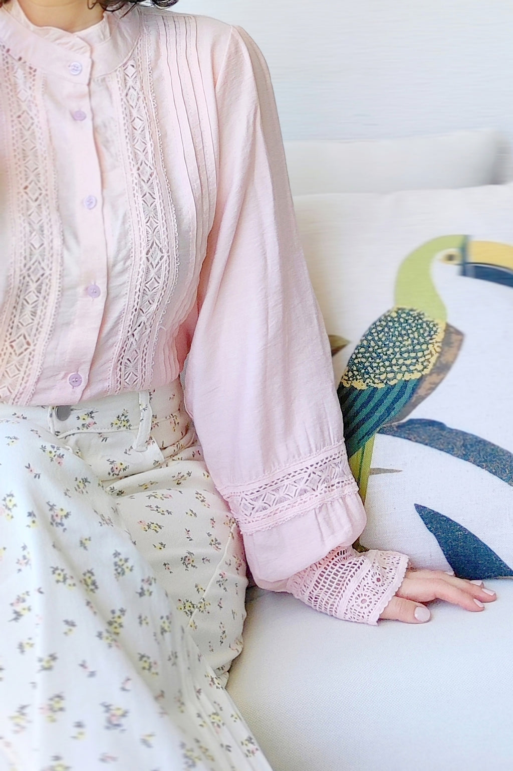 Camisa Dahlia