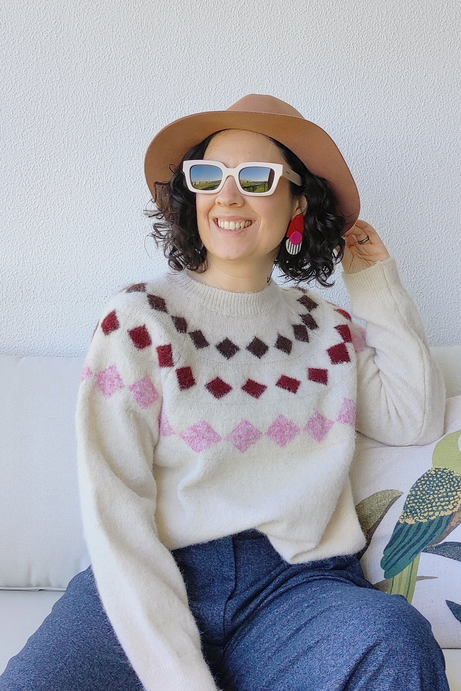 Camisola Begonia
