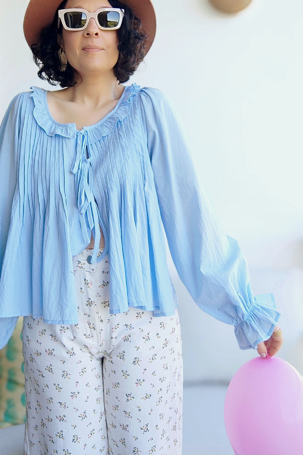 Blusa Lily