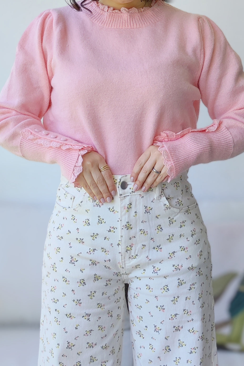 Camisola Anne