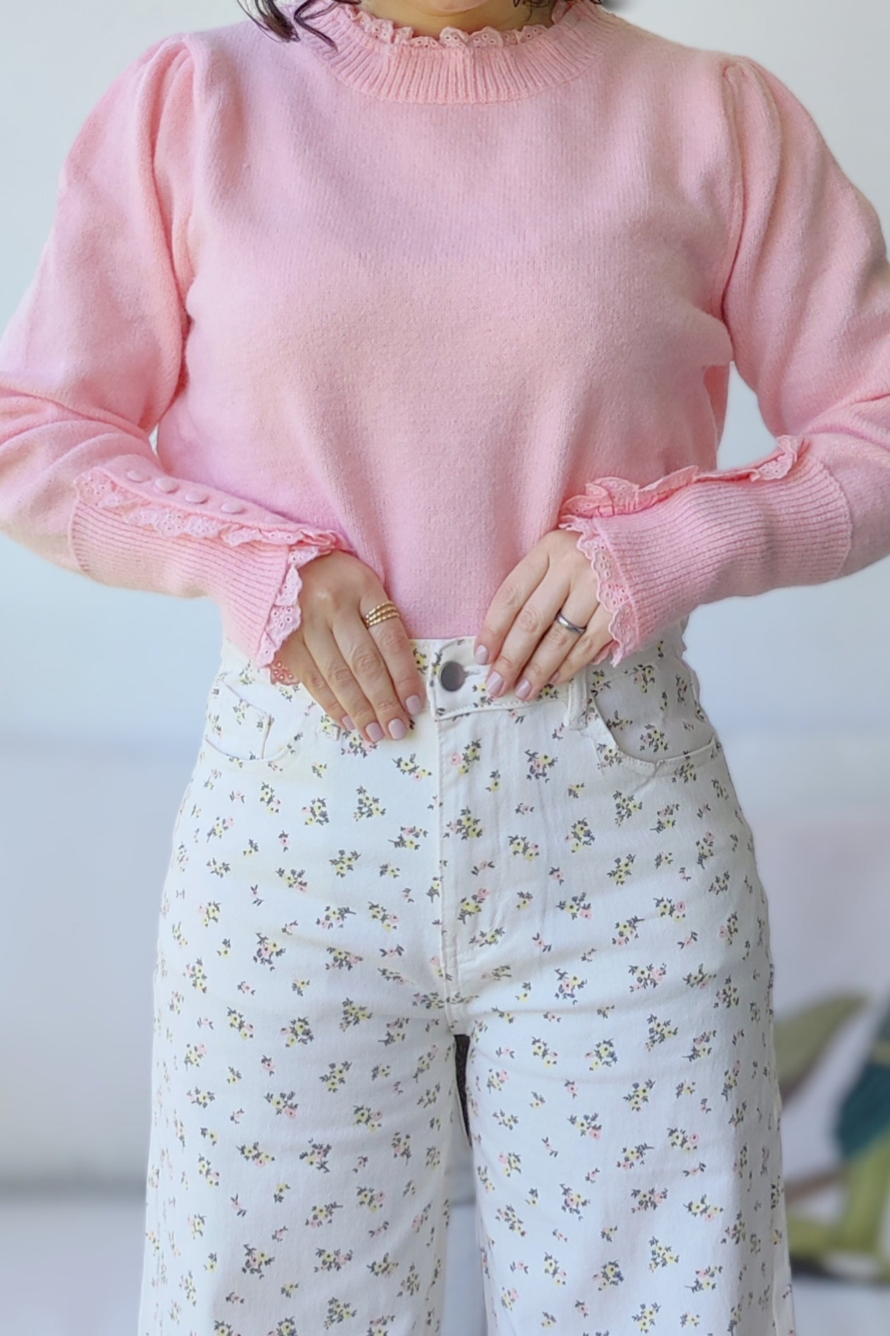 Camisola Anne